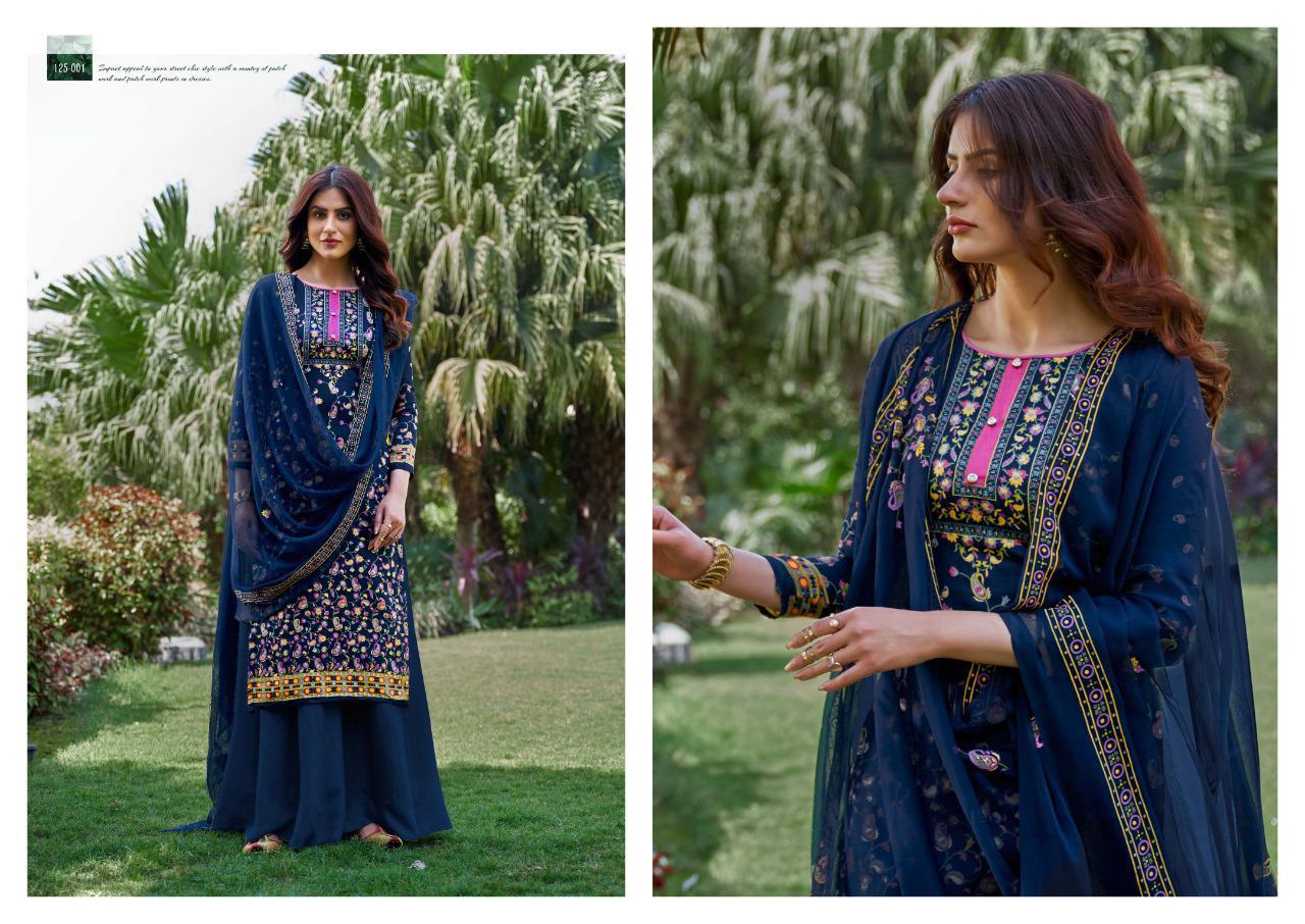 Sargam Prints Launched Gazal Pure Zam  Discharge Print With Foil Casual Wear Salwar Suits Wholesale Dealer Surat