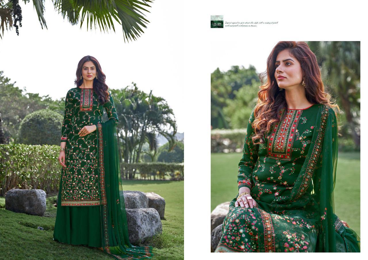 Sargam Prints Launched Gazal Pure Zam  Discharge Print With Foil Casual Wear Salwar Suits Wholesale Dealer Surat