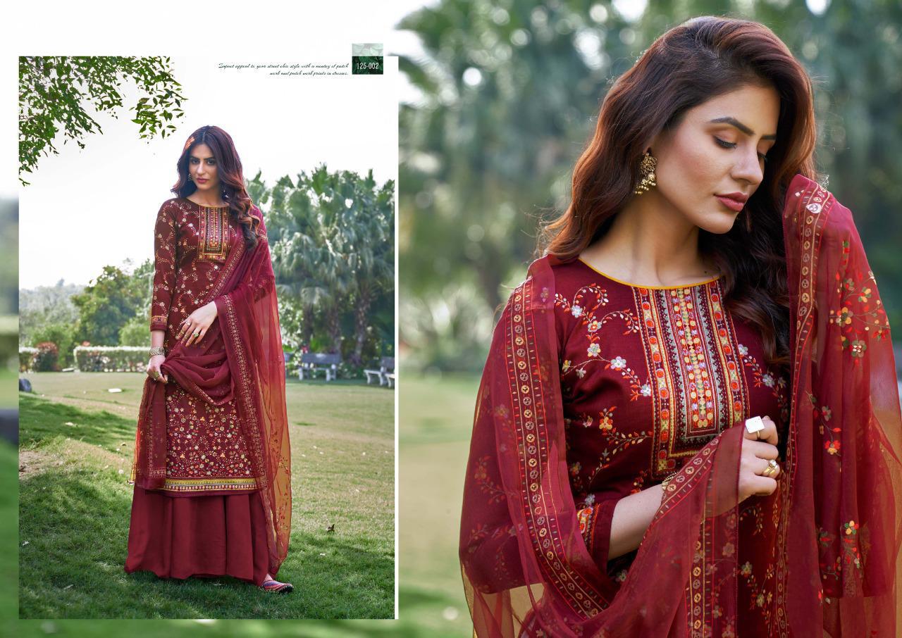 Sargam Prints Launched Gazal Pure Zam  Discharge Print With Foil Casual Wear Salwar Suits Wholesale Dealer Surat