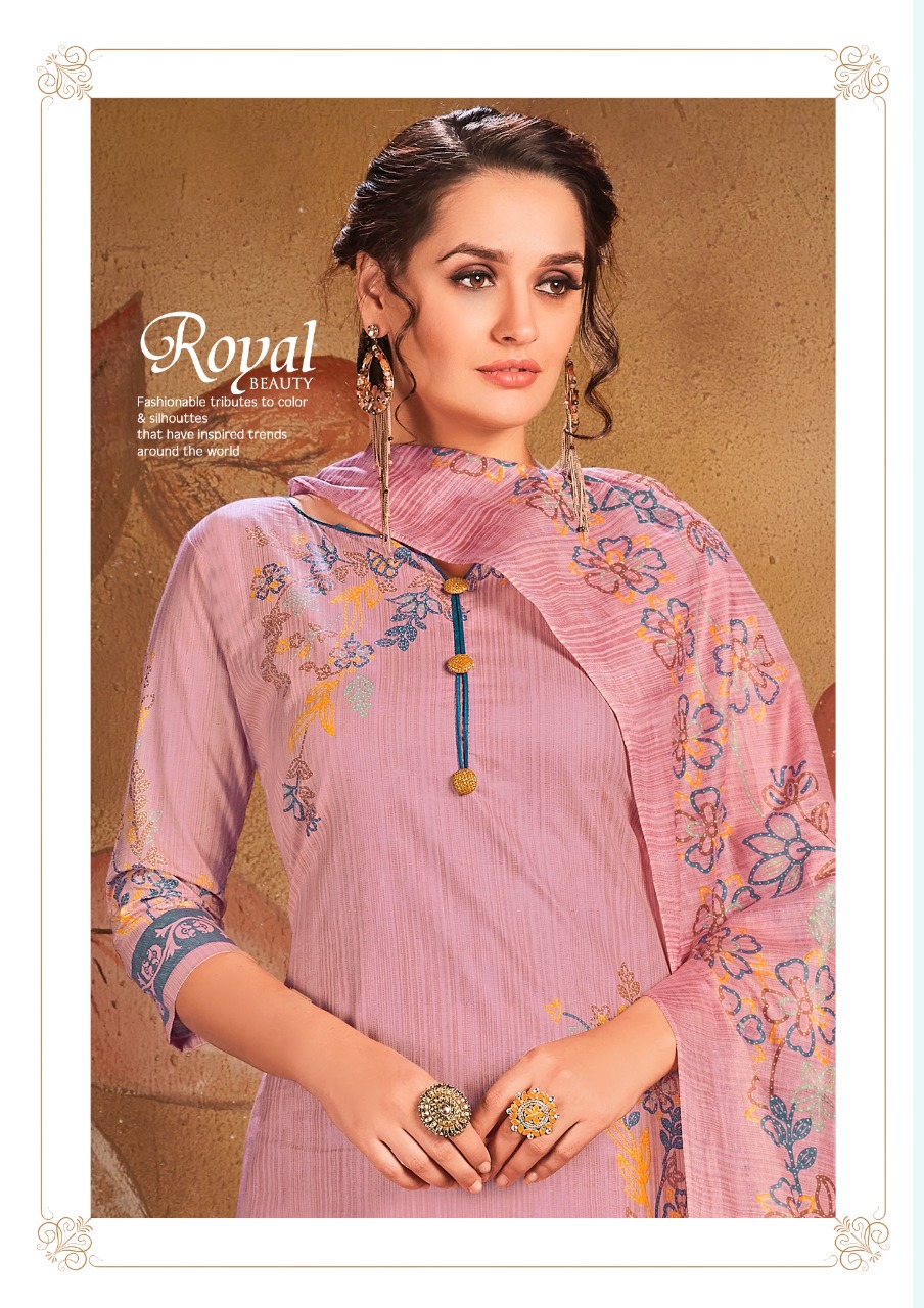 Mishri Creation Vanila Heavy Pure Cotton With Fancy Print Casual Wear Dress Material Salwar Suits Wholesale Dealer Surat