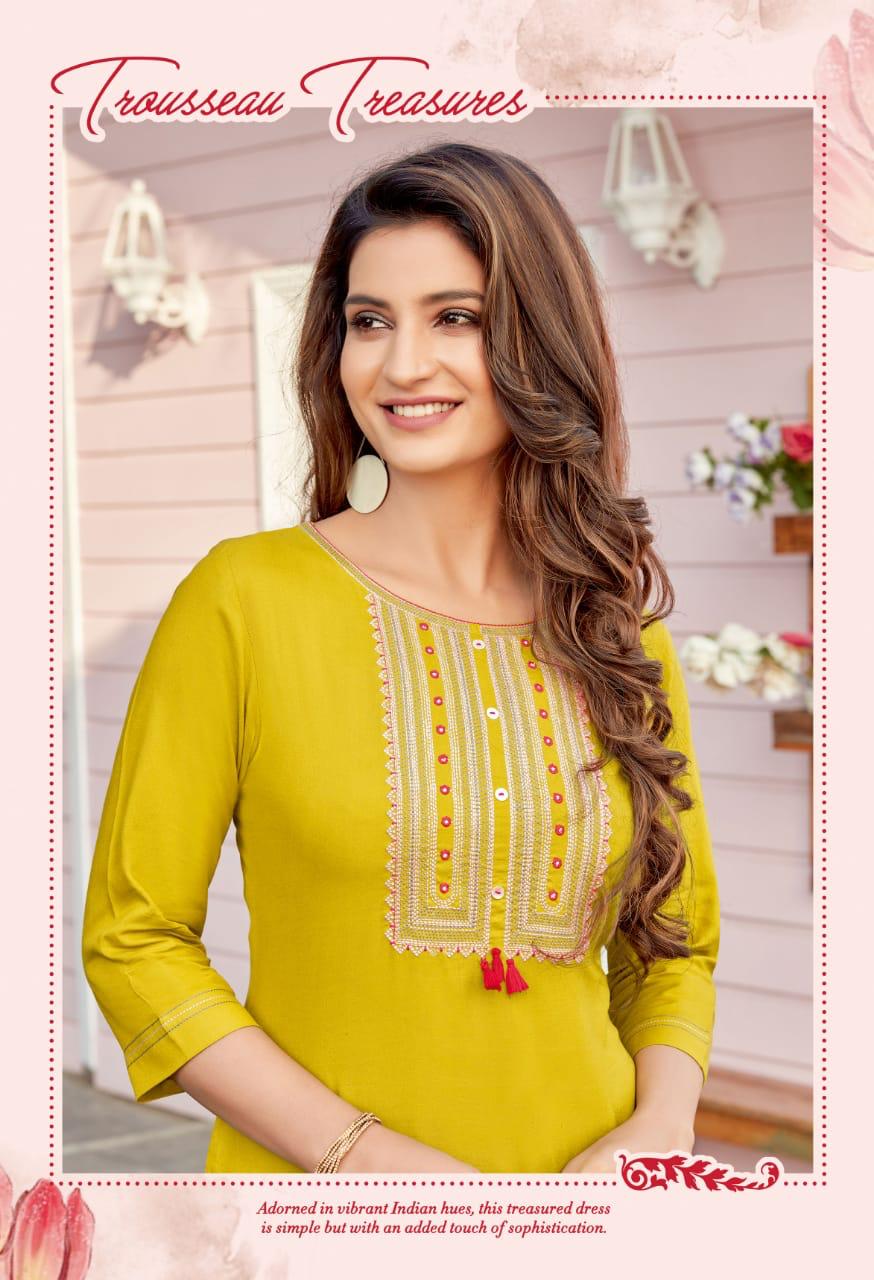 Mittoo Launched Palak Vol 25 Heavy Rayon Long Straight Type Regular Wear Kurtis Wholesale Dealer Surat