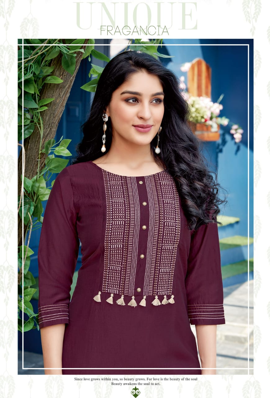 Mittoo Panghat Vol 16 Heavy Rayon With Embroidery Hand Work Long Straight Type Casual Wear Kurtis And Plazzo Wholesaler Dealer Surat