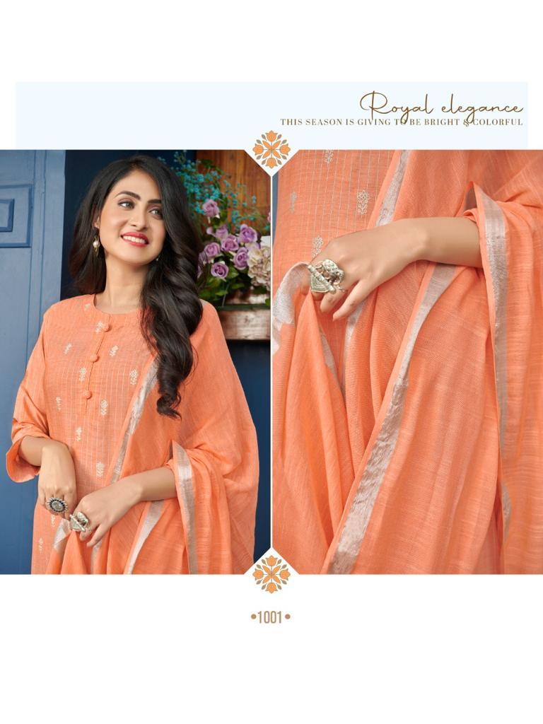 Pink Mirror Mint Viscose Lurex With Foil Print Long Straight Type Casual Wear Kurtis Wholesale Dealer Surat