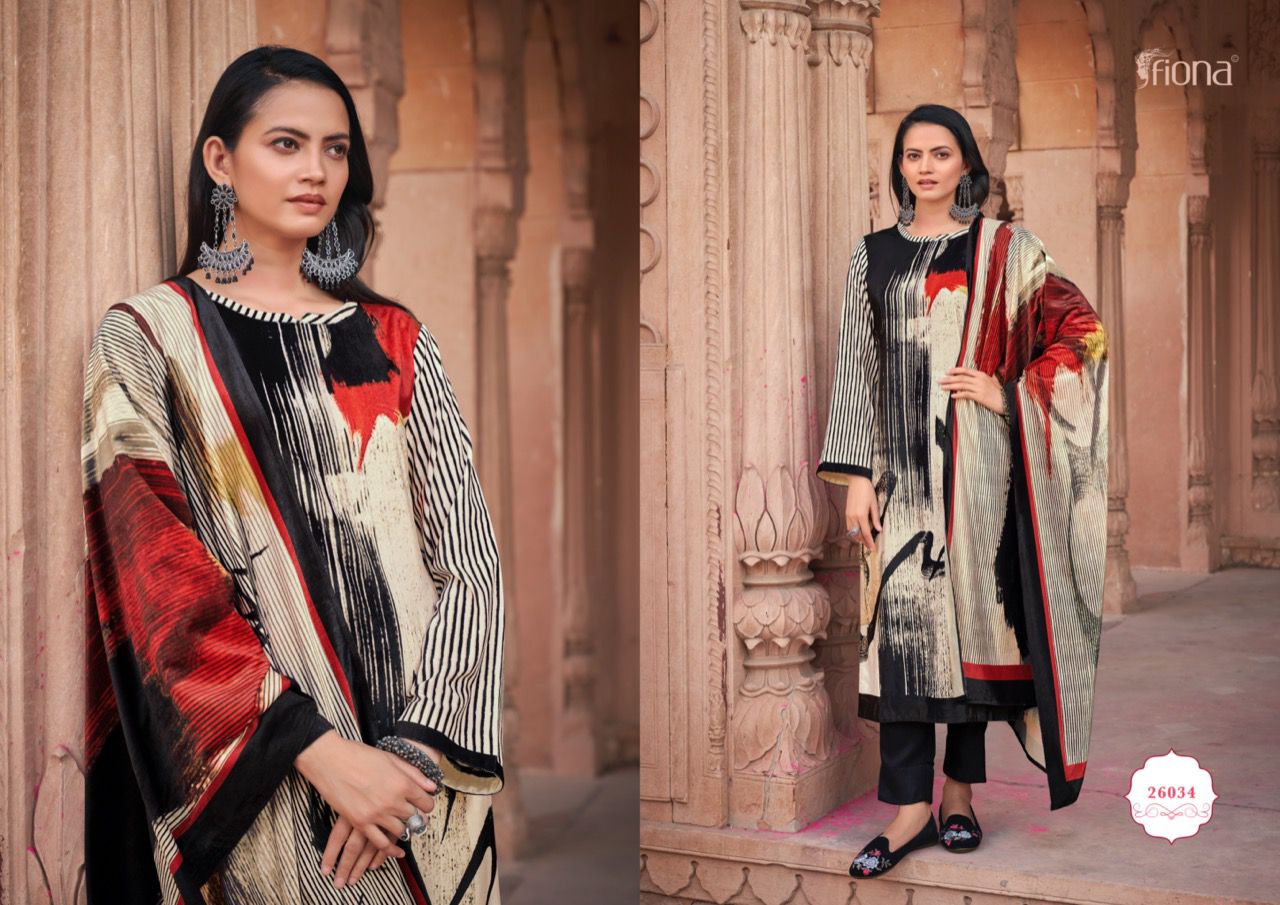 Fiona Makhmali Velvet Suit Best Online Wholesaler Surat
