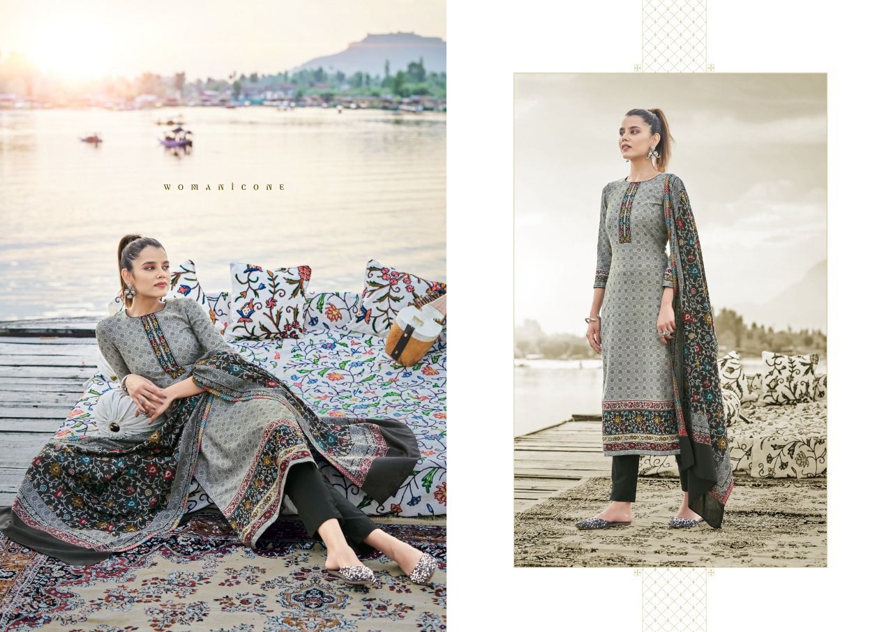 Sargam Prints Norin Pashmina Suit Best Online Wholesaler Surat