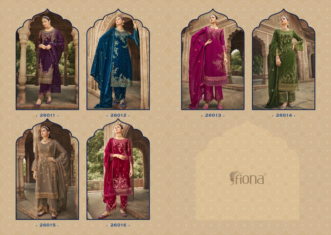 Fiona Navya Vol 5 Georgette Pakistani Salwar Kameez Best Online Wholesaler Surat