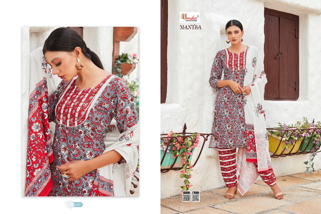 Smylee Fashion Mantra Readymade Rayon Kurtis Best Rate Wholesaler Surat