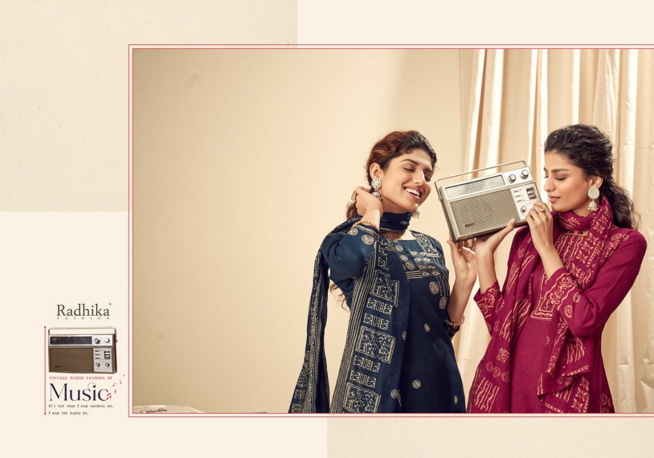 Azara Kiyara Jam Cotton Salwar Suits Best Rate Wholesaler Surat