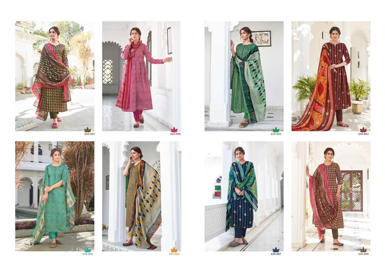 Sargam Prints Shazia Jam Cotton Fancy Print Salwar Suits Wholesaler Surat