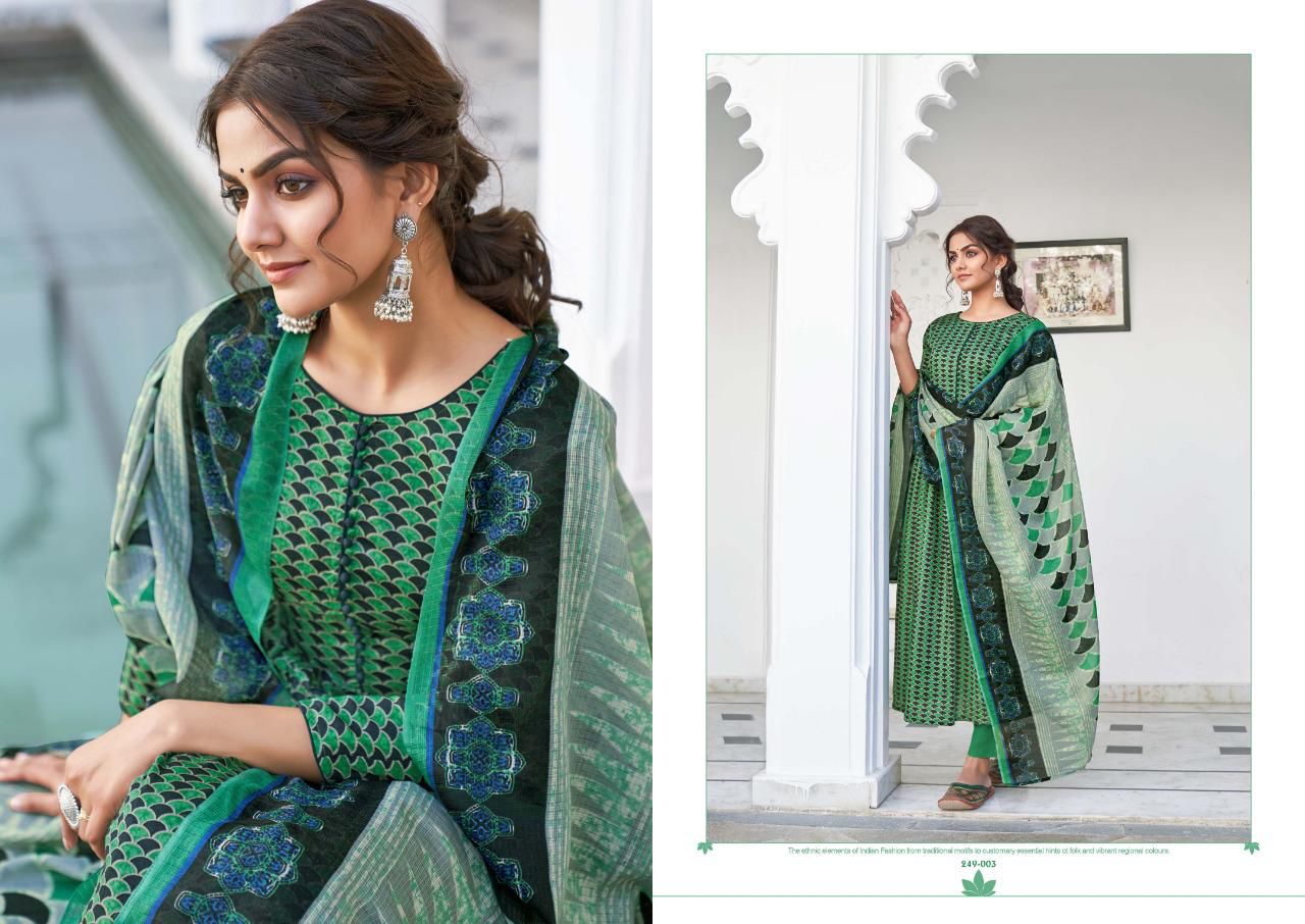 Sargam Prints Shazia Jam Cotton Fancy Print Salwar Suits Wholesaler Surat