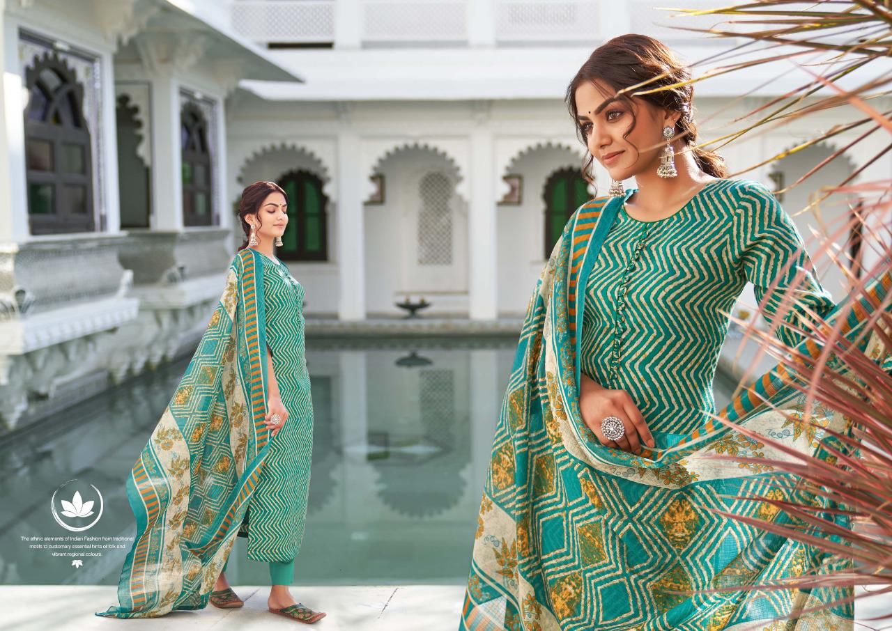 Sargam Prints Shazia Jam Cotton Fancy Print Salwar Suits Wholesaler Surat