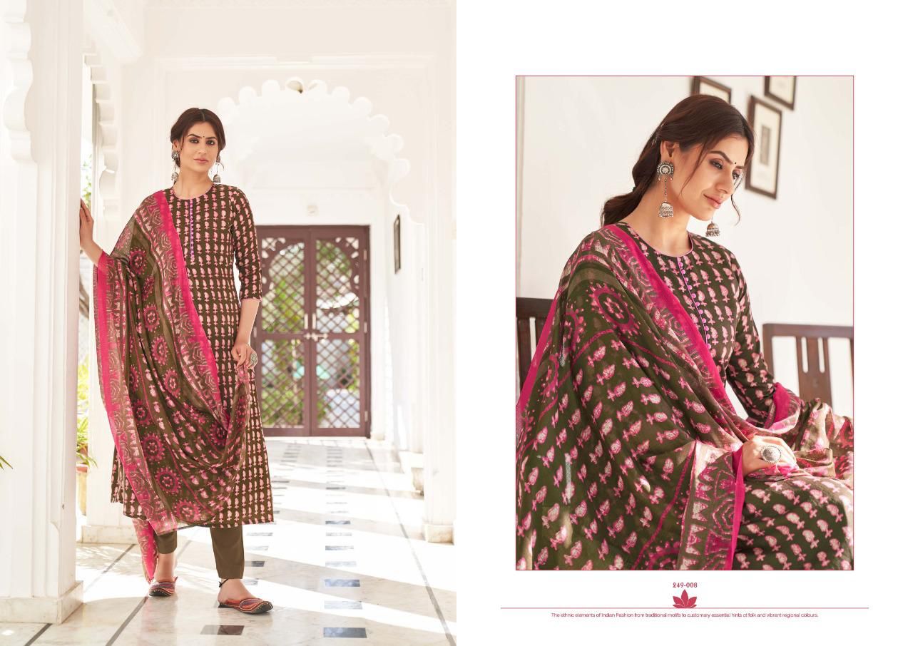 Sargam Prints Shazia Jam Cotton Fancy Print Salwar Suits Wholesaler Surat