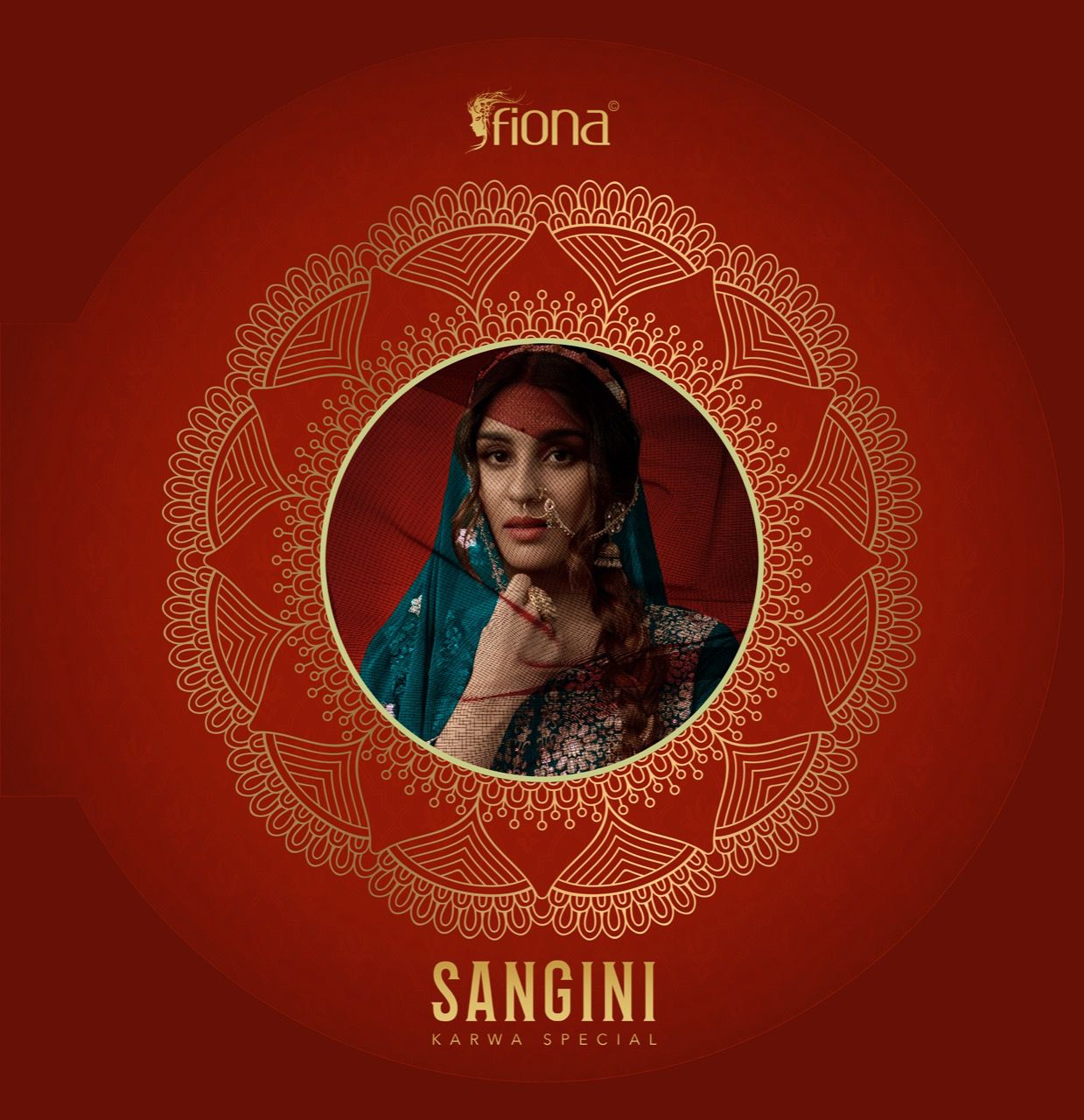 Fiona Sangini Georgette With Heavy Elegant Designer Long Gown With Dupatta Wholesaler Surat