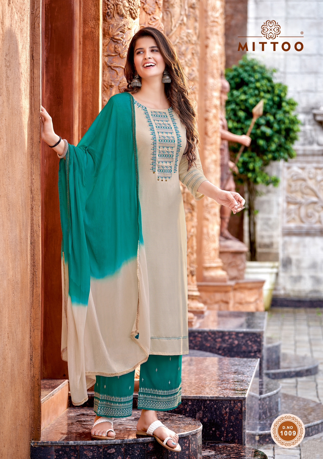 Mittoo Saara Rayon Fancy Designer Kurti Combo Set Wholesaler Surat