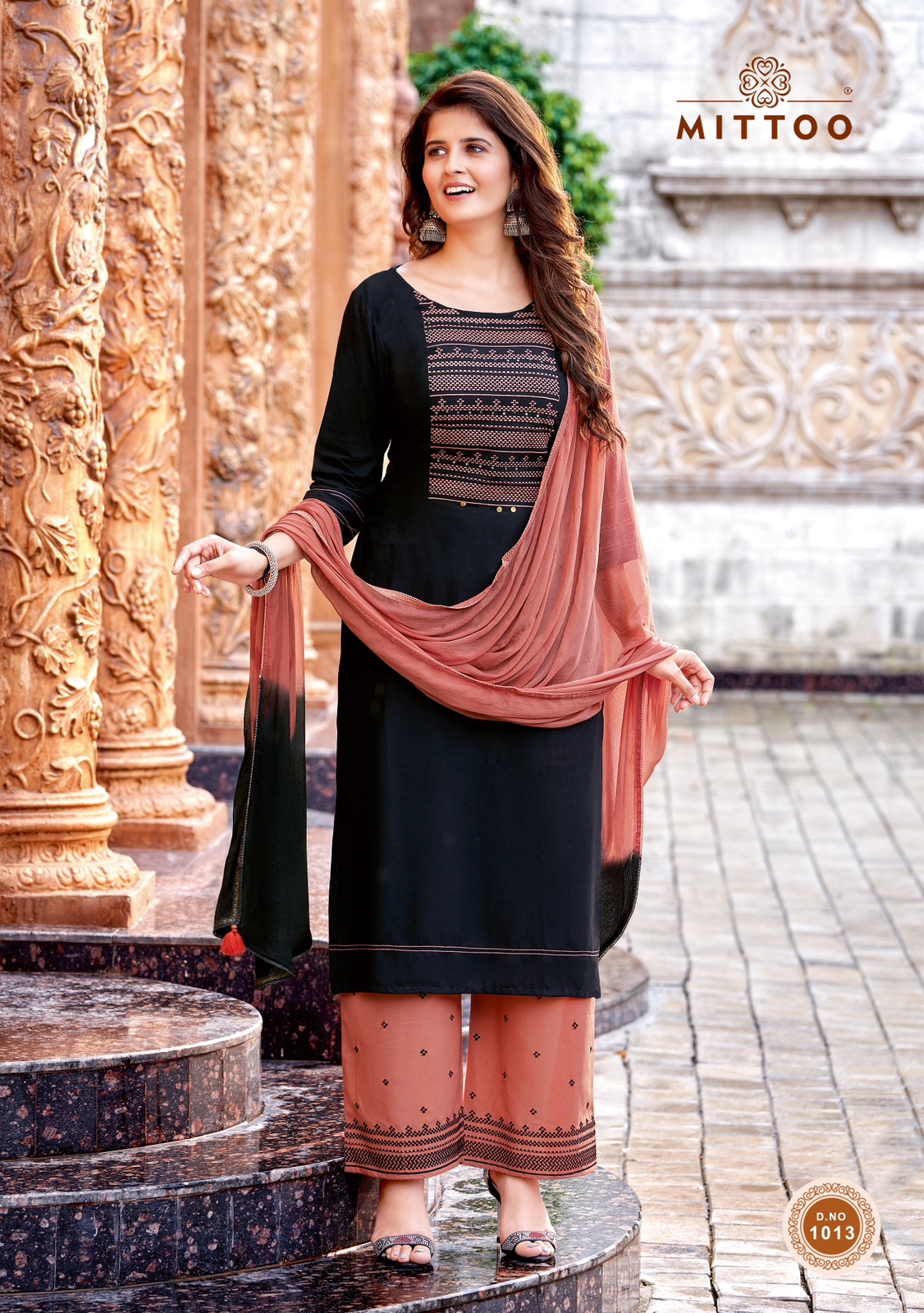 Mittoo Saara Rayon Fancy Designer Kurti Combo Set Wholesaler Surat