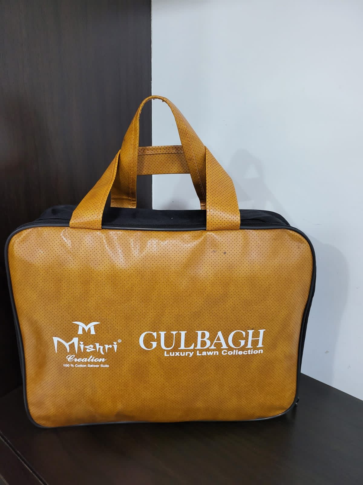Mishri Creation Gulbagh Vol 4 Lawn Cotton Karachi Style Print Salwar Suits Wholesaler Surat
