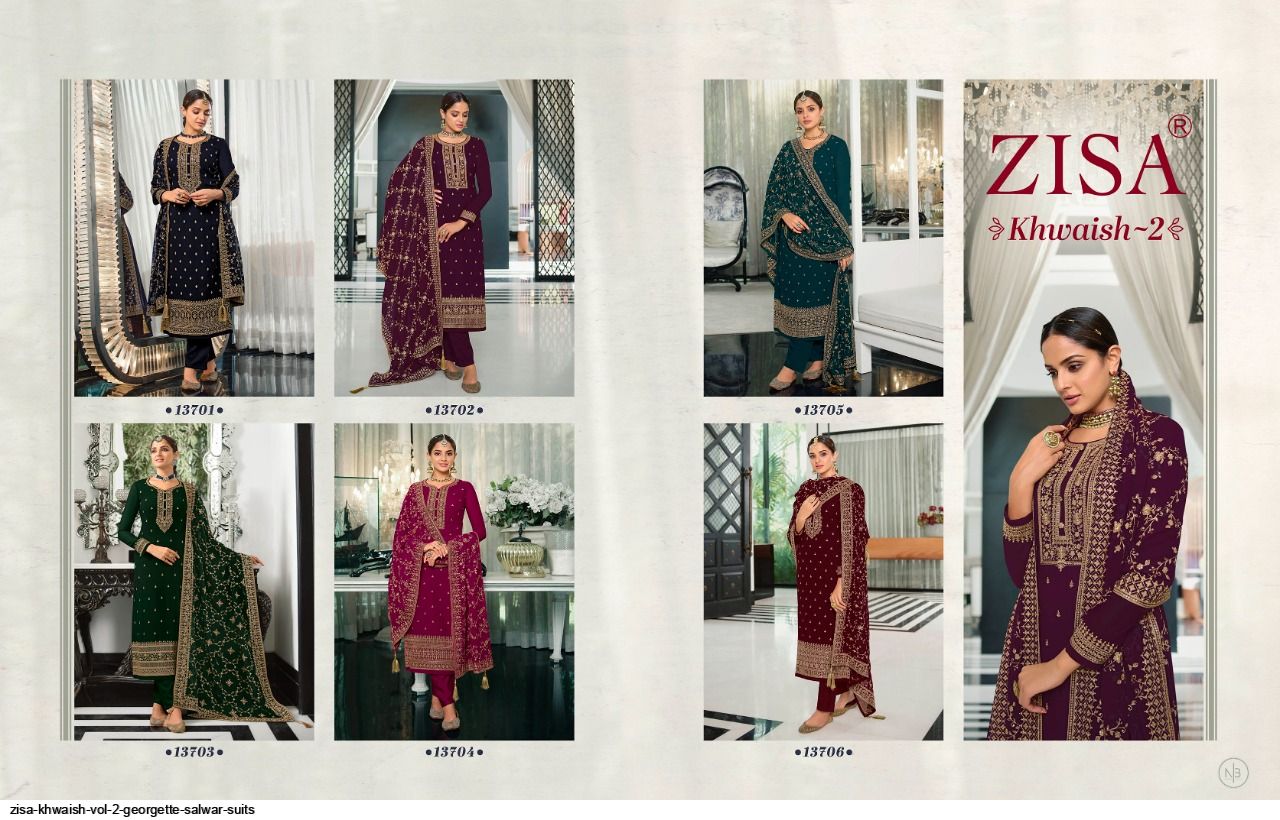 ZISA KHWAISH VOL 2 