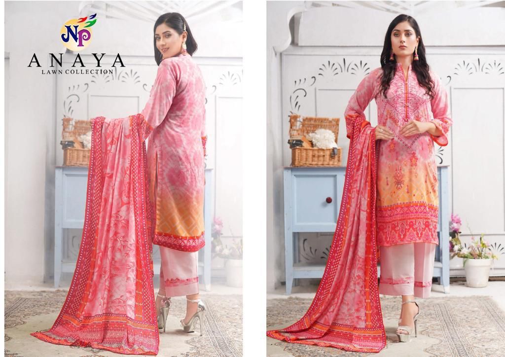 NAND GOPAL ANAYA LAWN COTTON DIGITAL PRINTS SUIT
