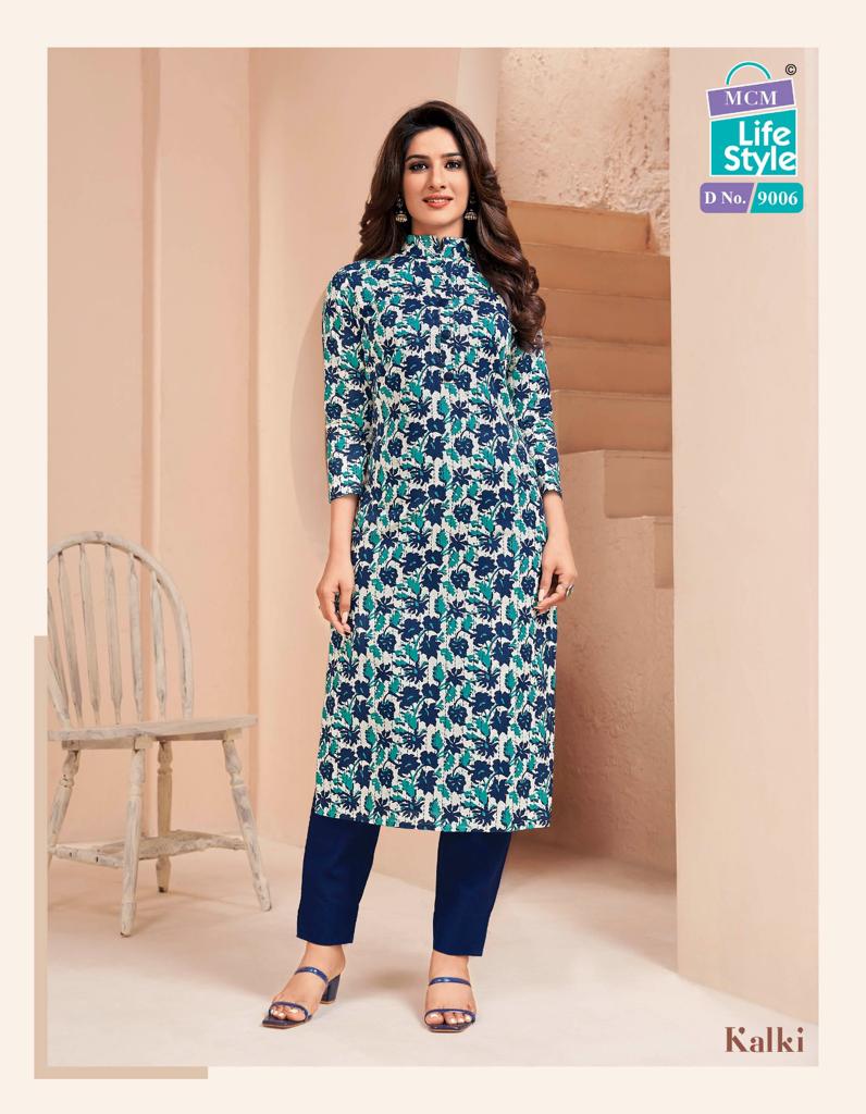 MCM LIFESTYLE KALKI VOL 3 