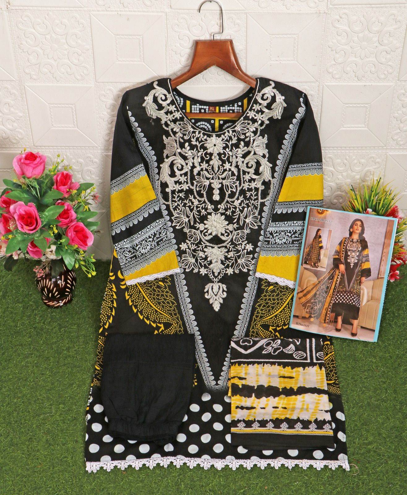  SANA SAFINAZ BEYOND CASUAL READY MADE COLLECTION