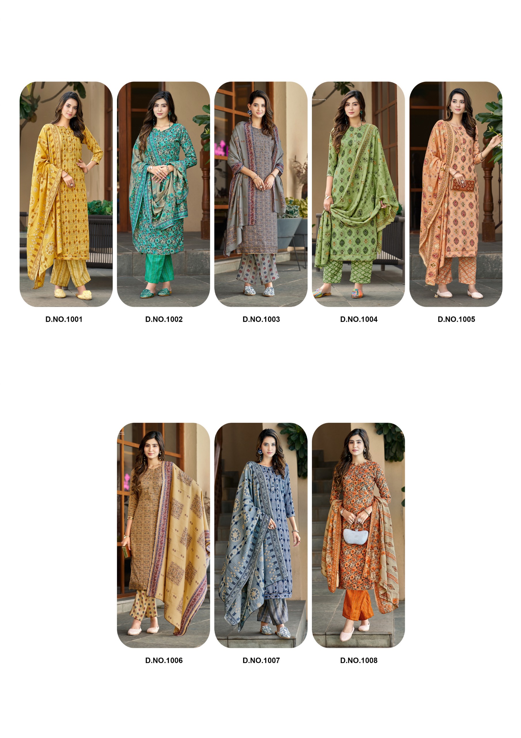ROLI MOLI CREATION JASMINE PASHMINA SUIT