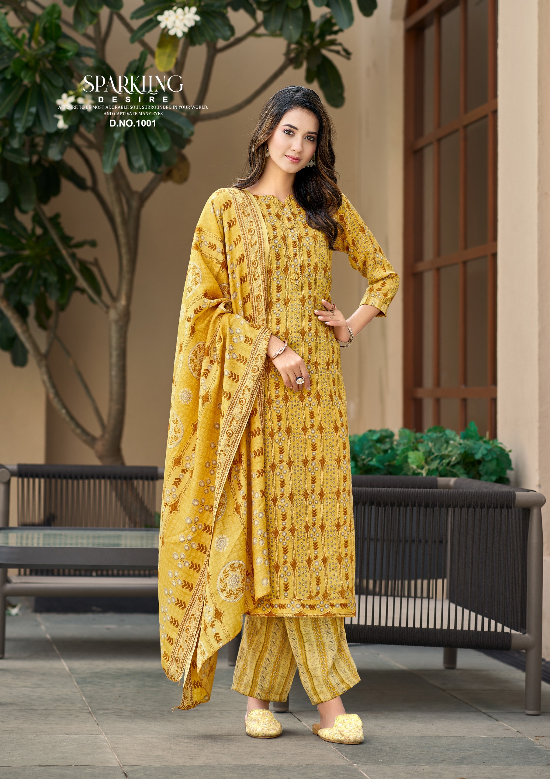 ROLI MOLI CREATION JASMINE PASHMINA SUIT