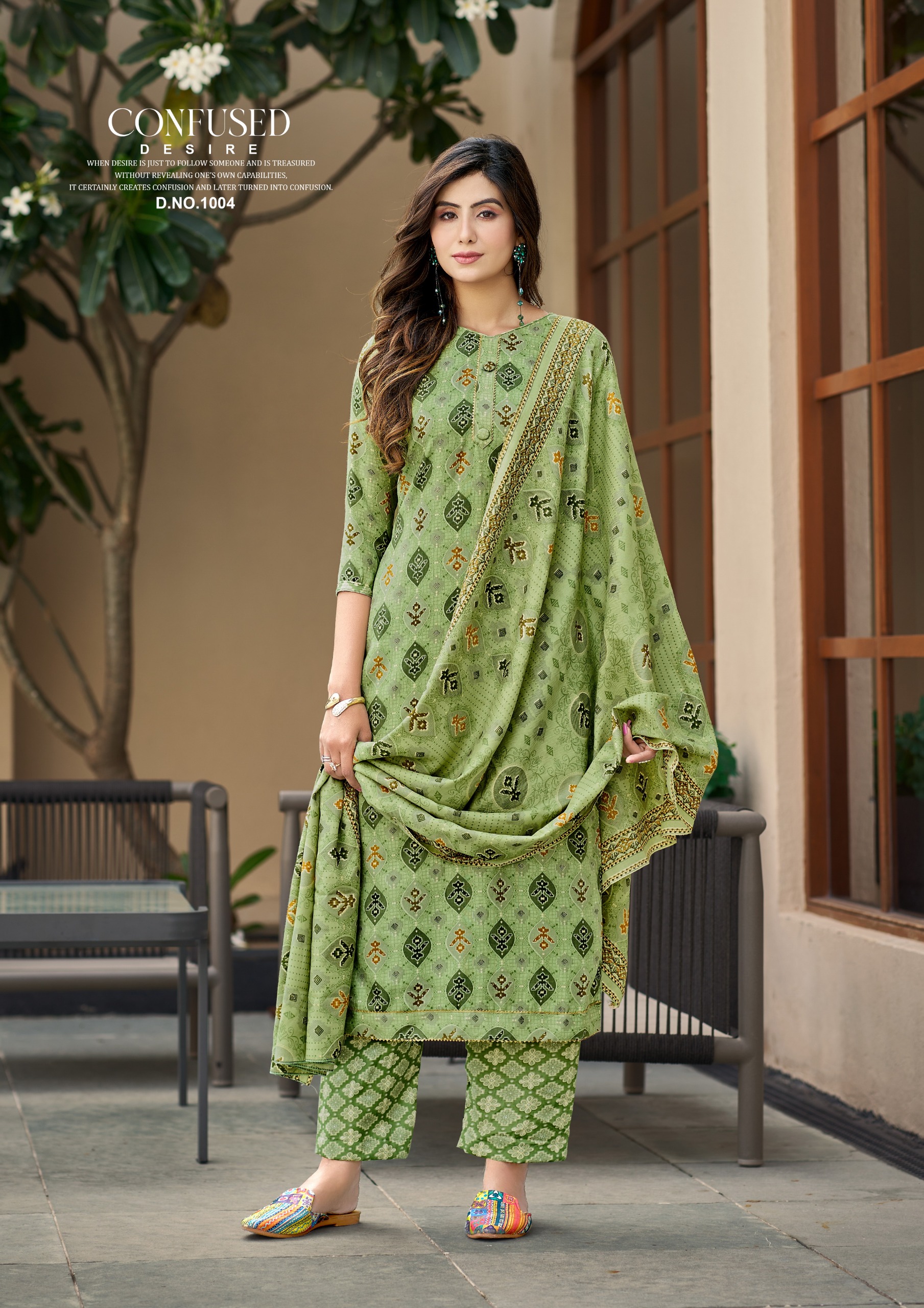 ROLI MOLI CREATION JASMINE PASHMINA SUIT