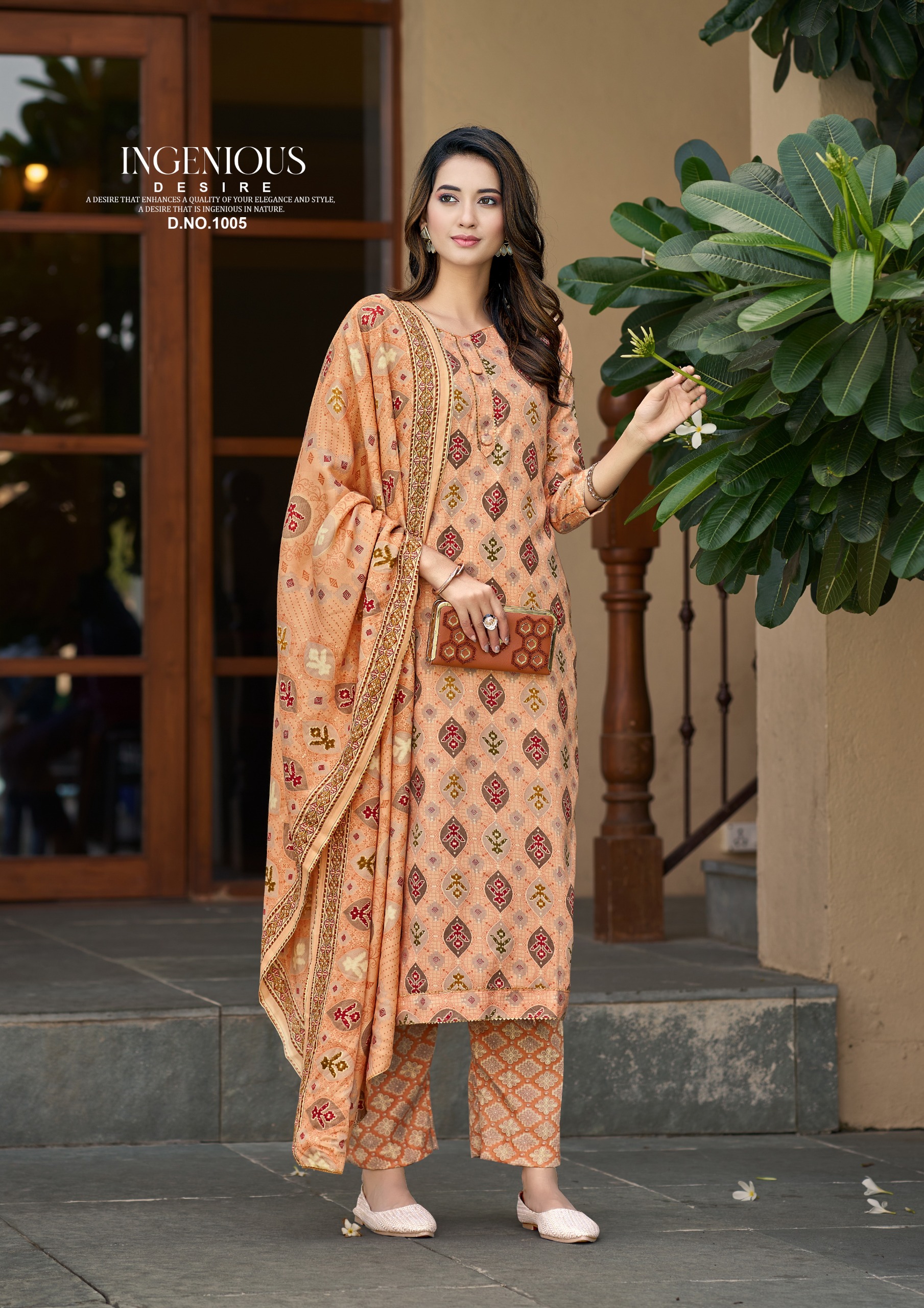 ROLI MOLI CREATION JASMINE PASHMINA SUIT