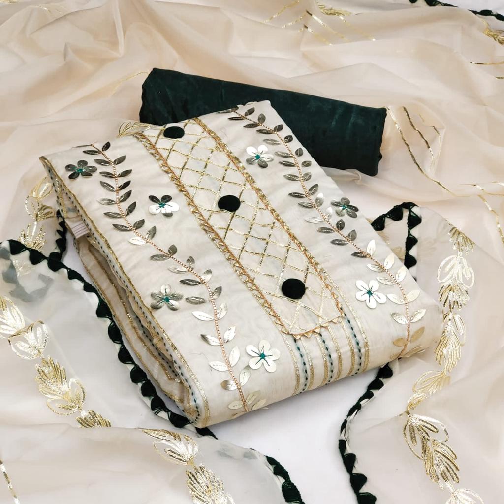 MF KALASH MODAL SILK FANCY DESIGNER WORK SUIT