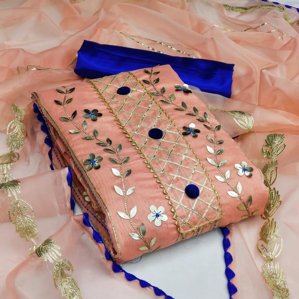 MF KALASH MODAL SILK FANCY DESIGNER WORK SUIT