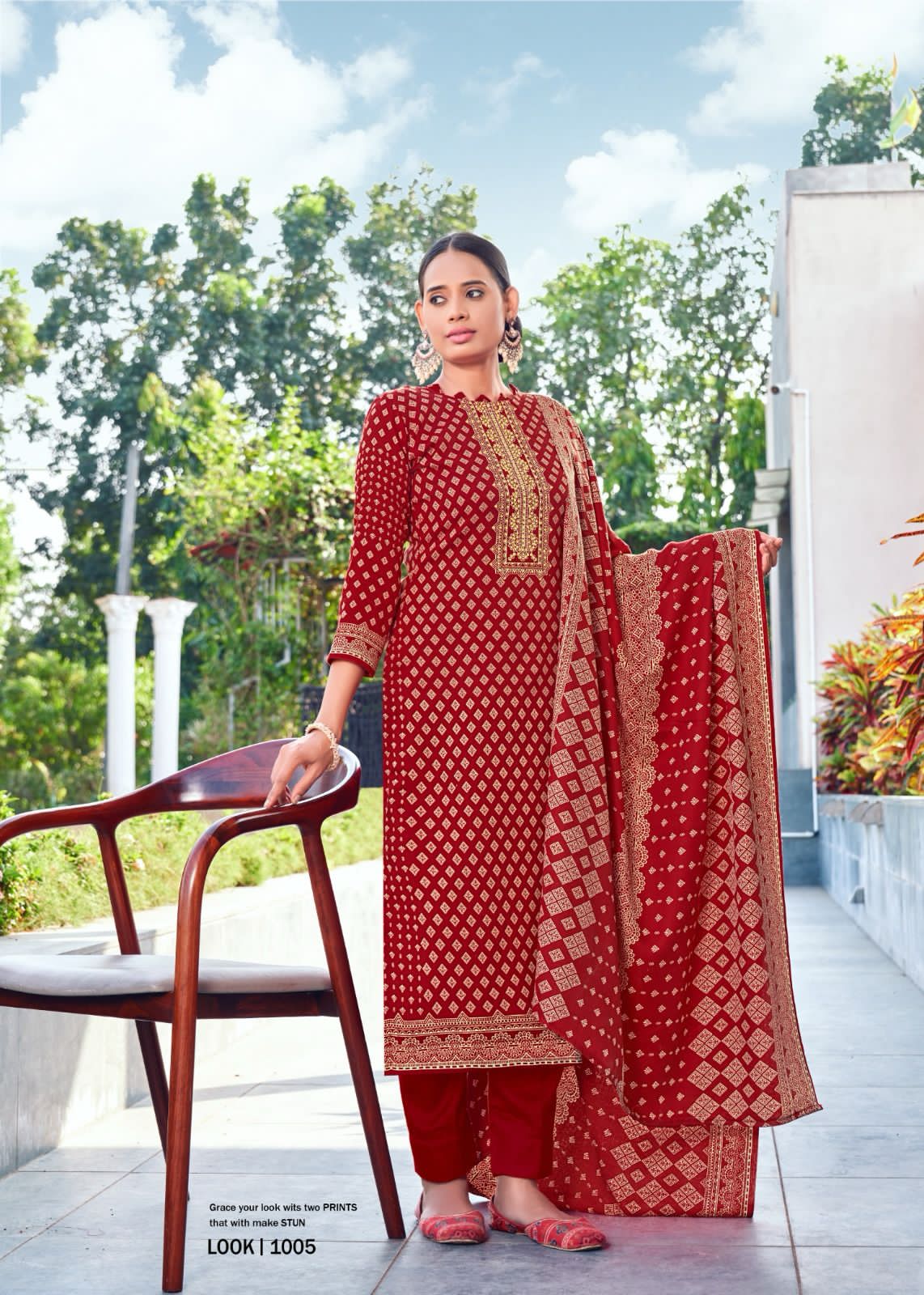 ROLI MOLI CREATION DILARA VOL 3 PASHMINA SUITS 