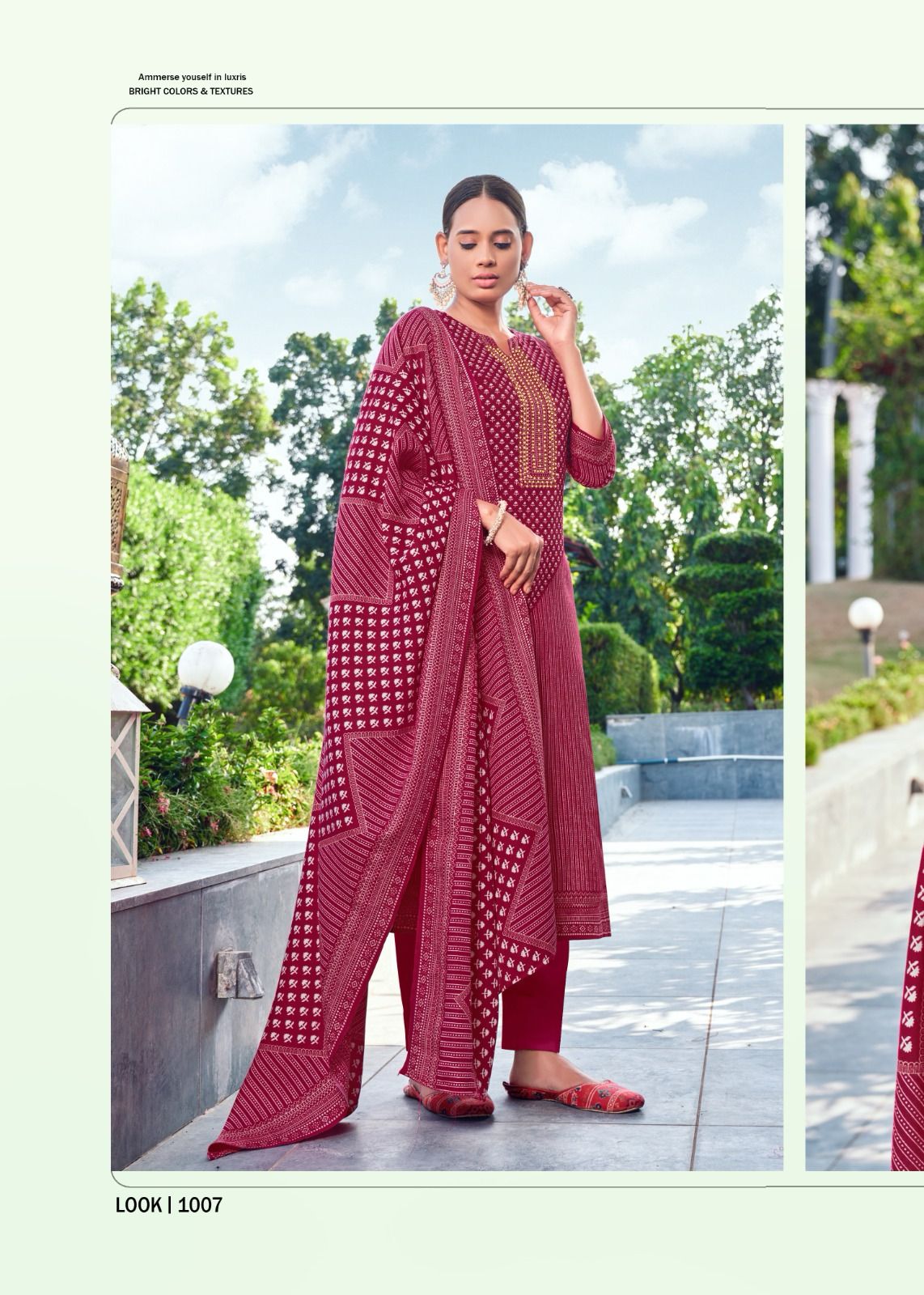ROLI MOLI CREATION DILARA VOL 3 PASHMINA SUITS 