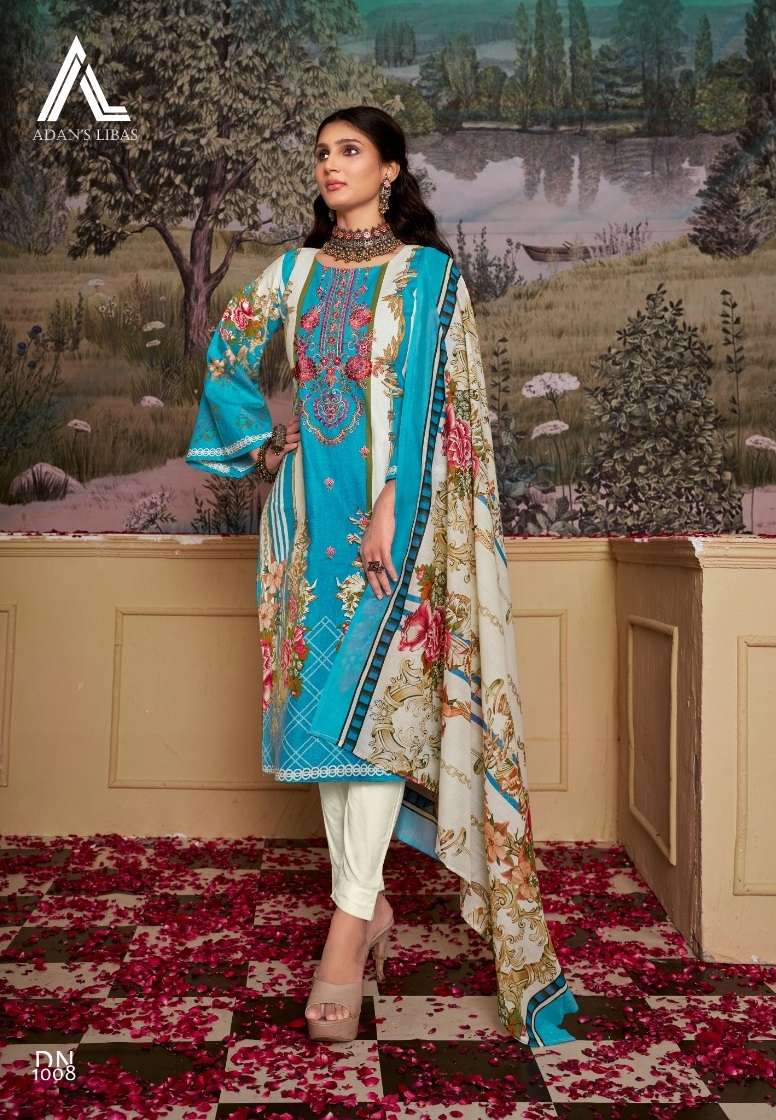 ADAN LIBAS NAIRA VOL 27  SALWAR SUITS