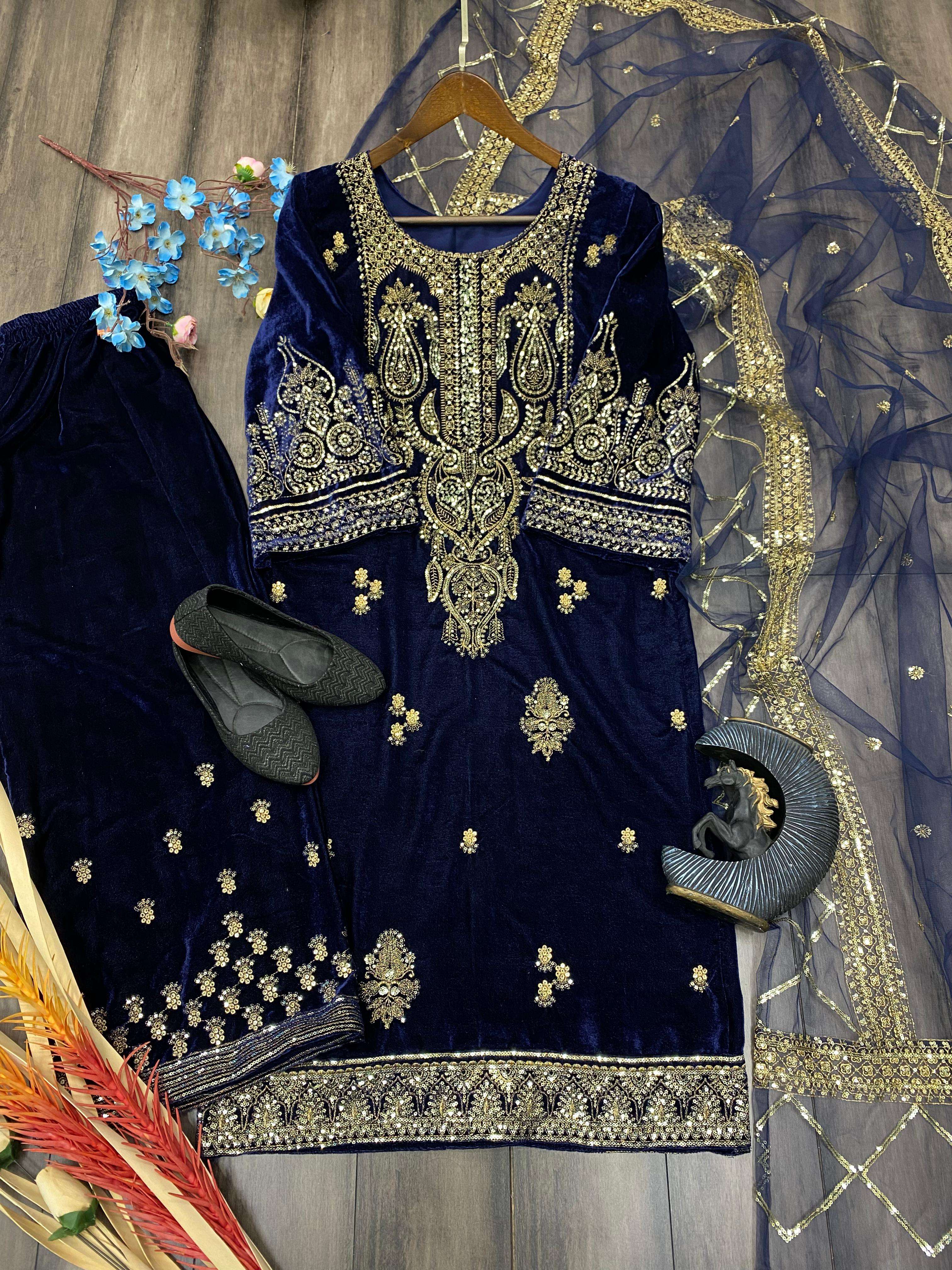 BE 210 PARTYWEAR DRESS