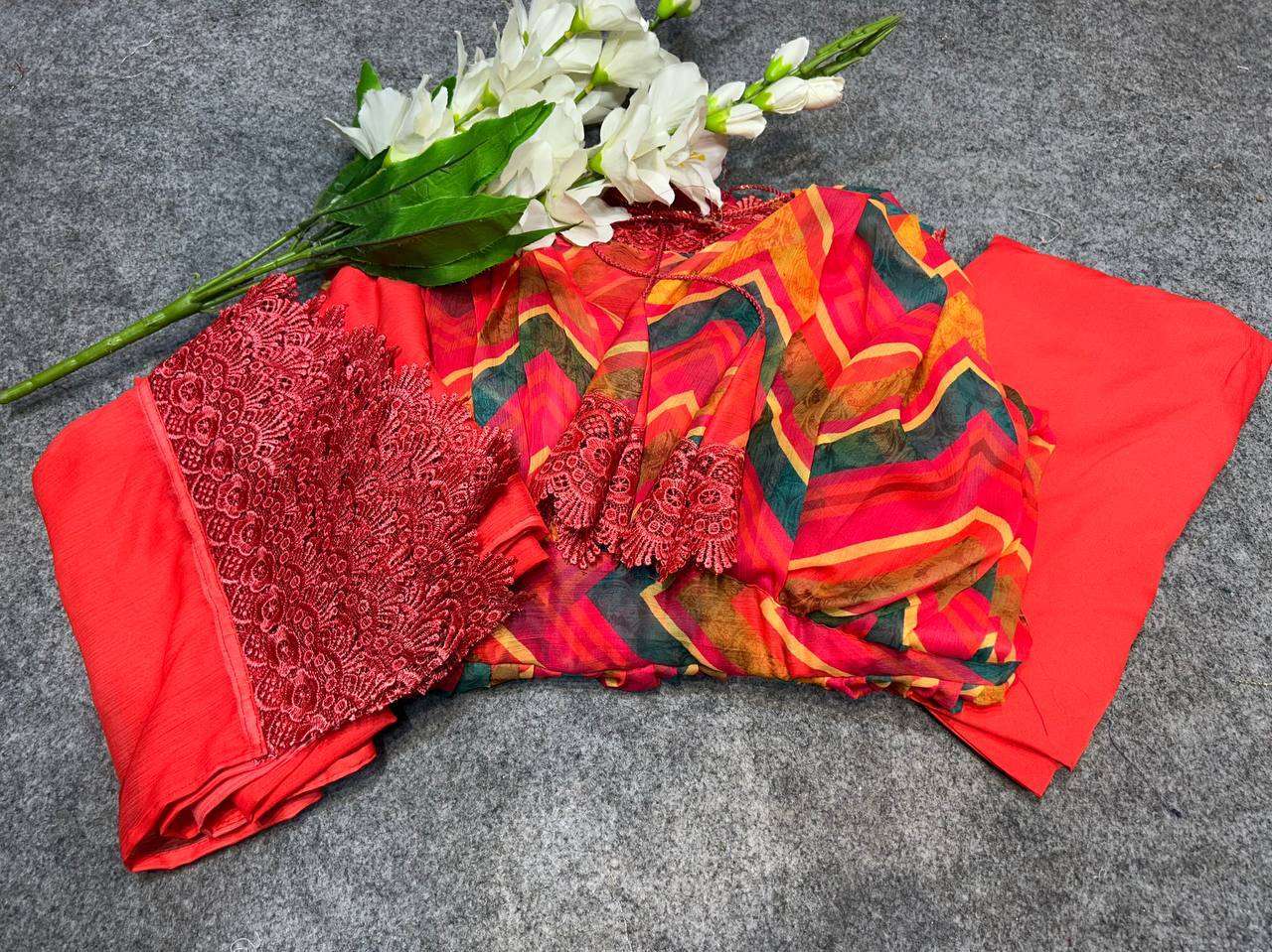DC G34 ANARKALI KURTI SET