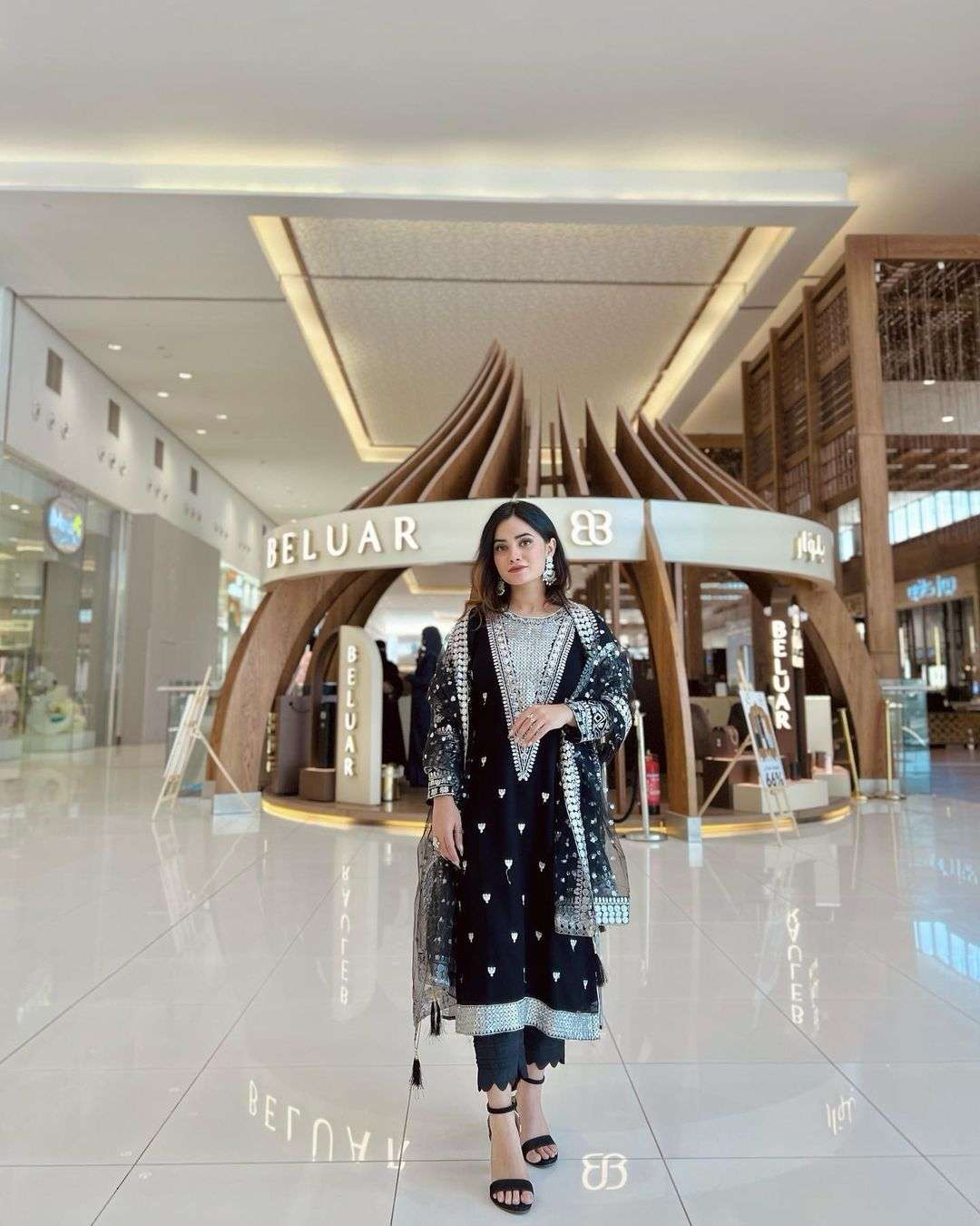 FD 7808 PAKISTANI SUIT