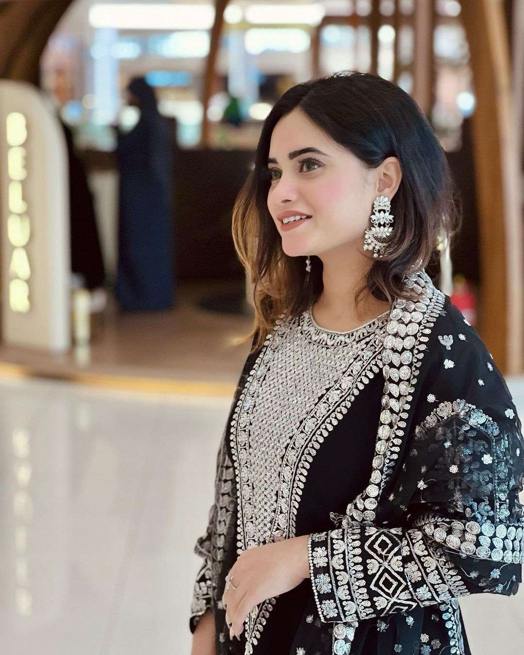 FD 7808 PAKISTANI SUIT