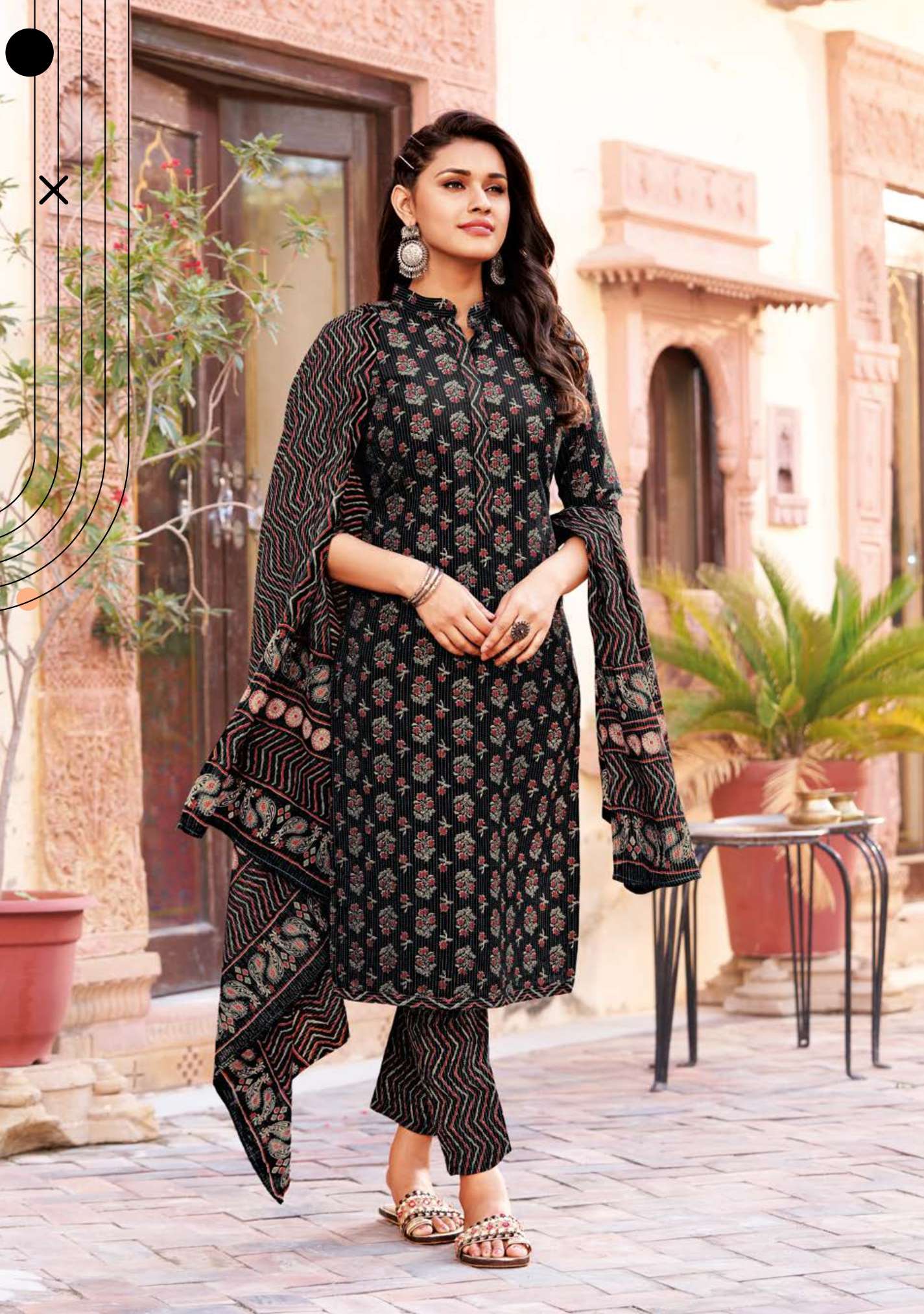 GANPATI JAIPURI SPECIAL VOL 8 COTTON SALWAR SUITS