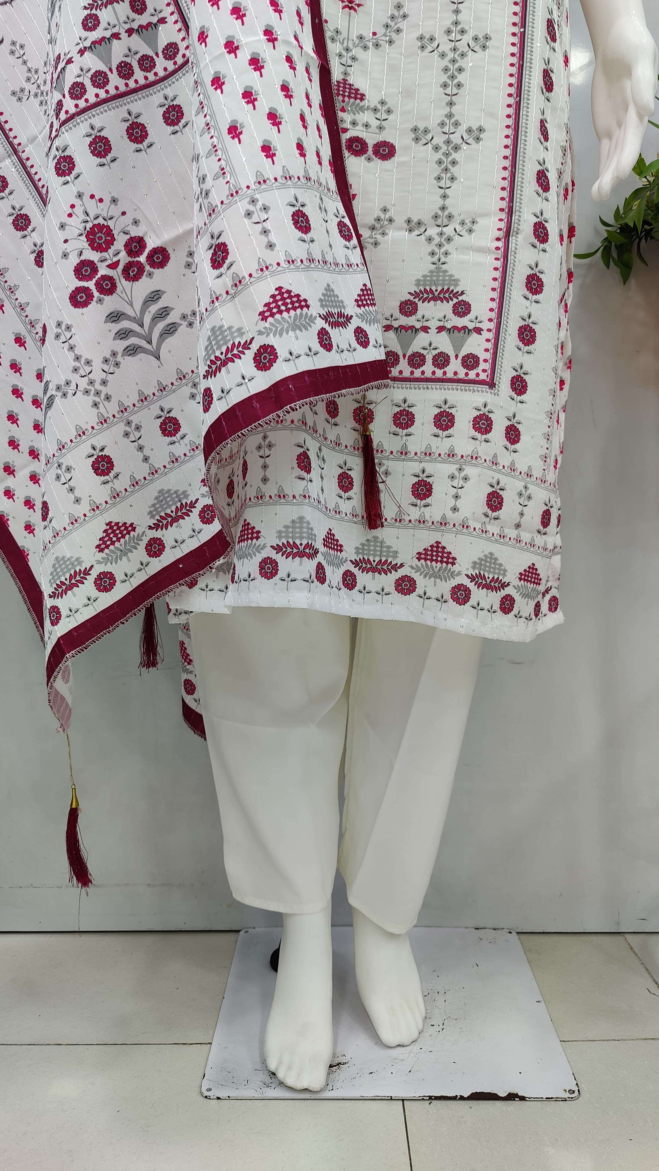 GC 9103 KURTI SET
