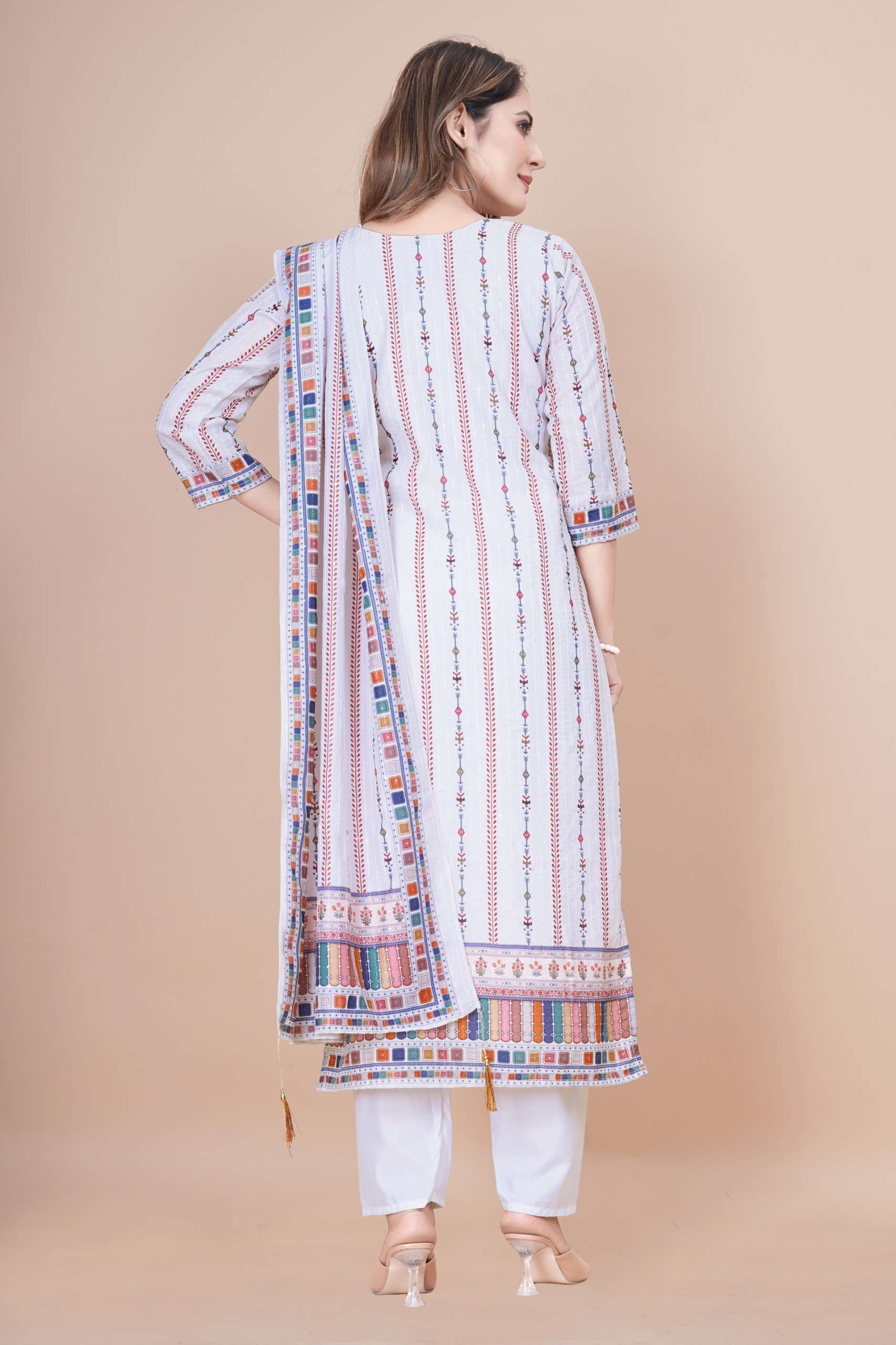 GC 9103 KURTI SET