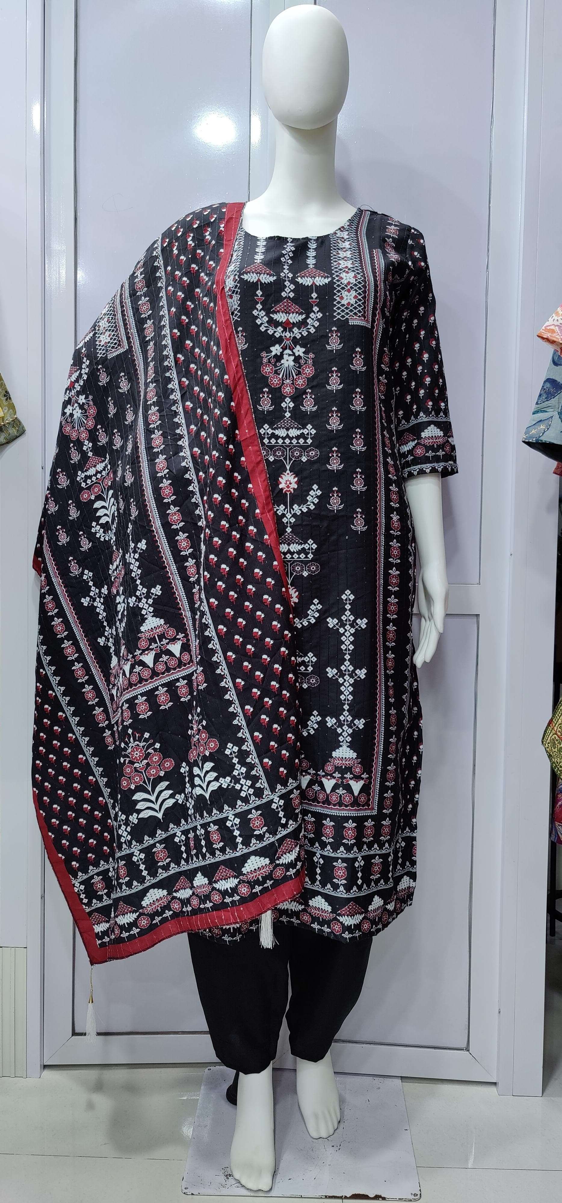 GC 9103 KURTI SET