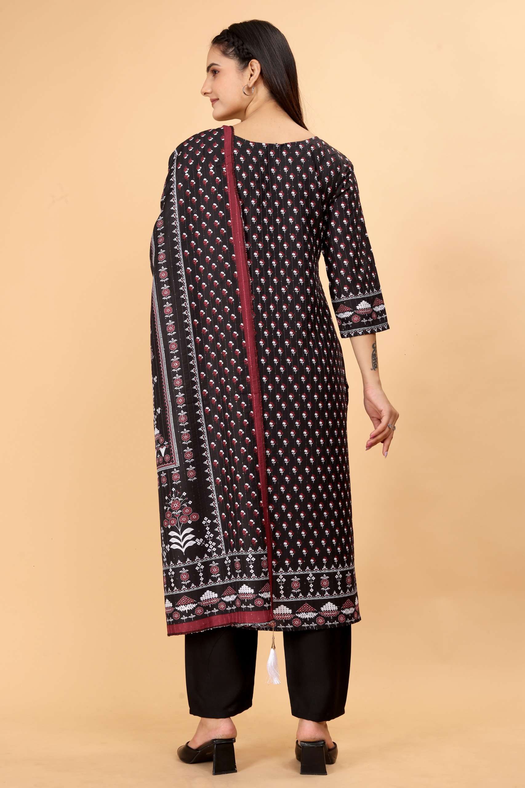 GC 9103 KURTI SET