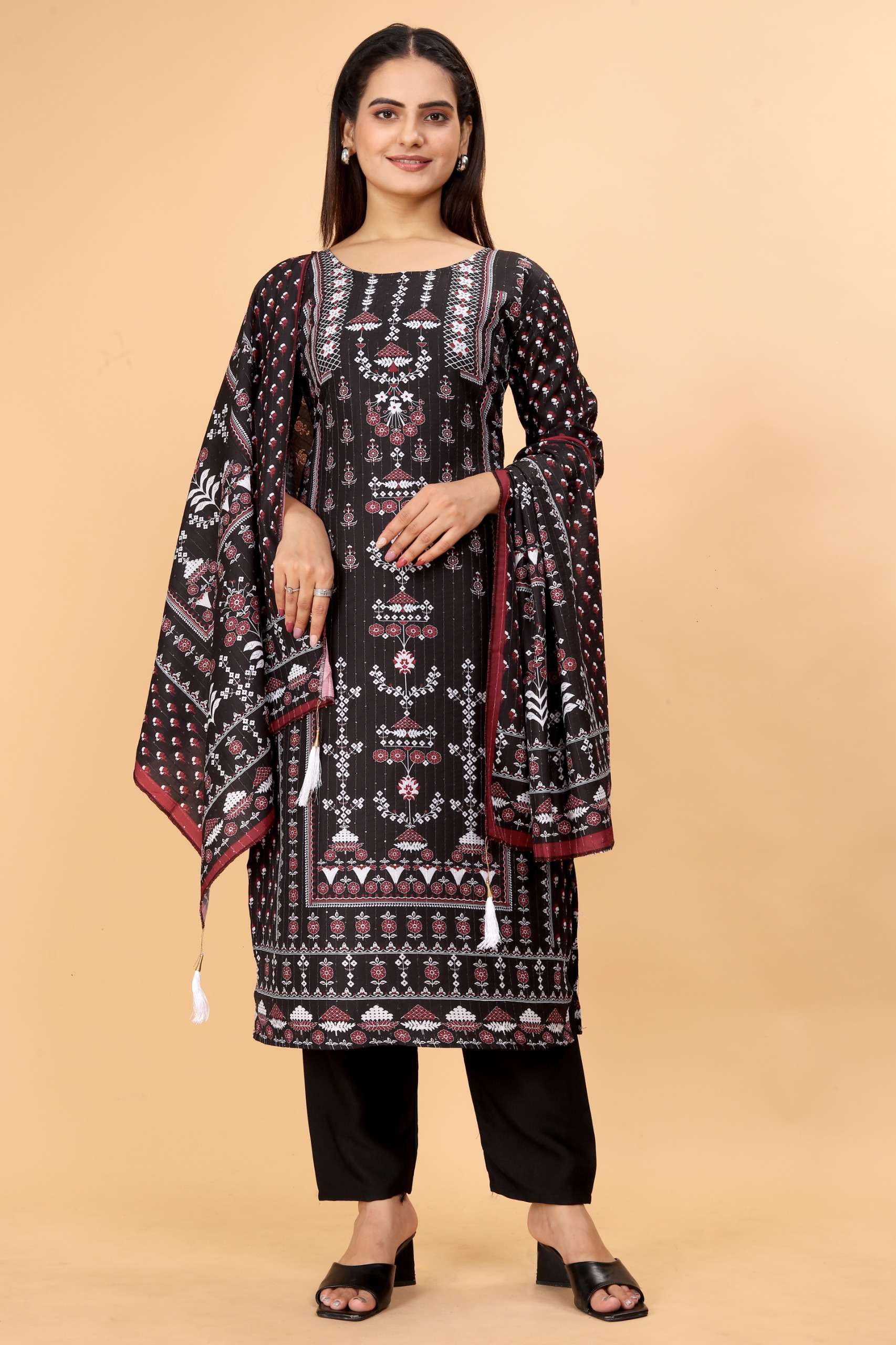 GC 9103 KURTI SET
