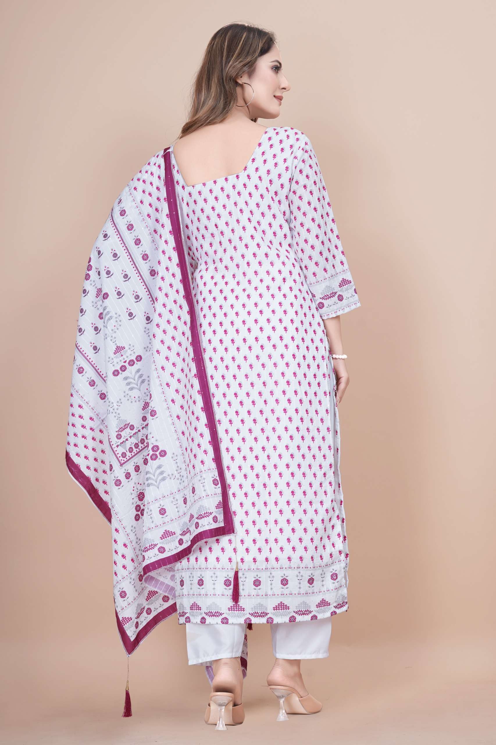 GC 9103 KURTI SET