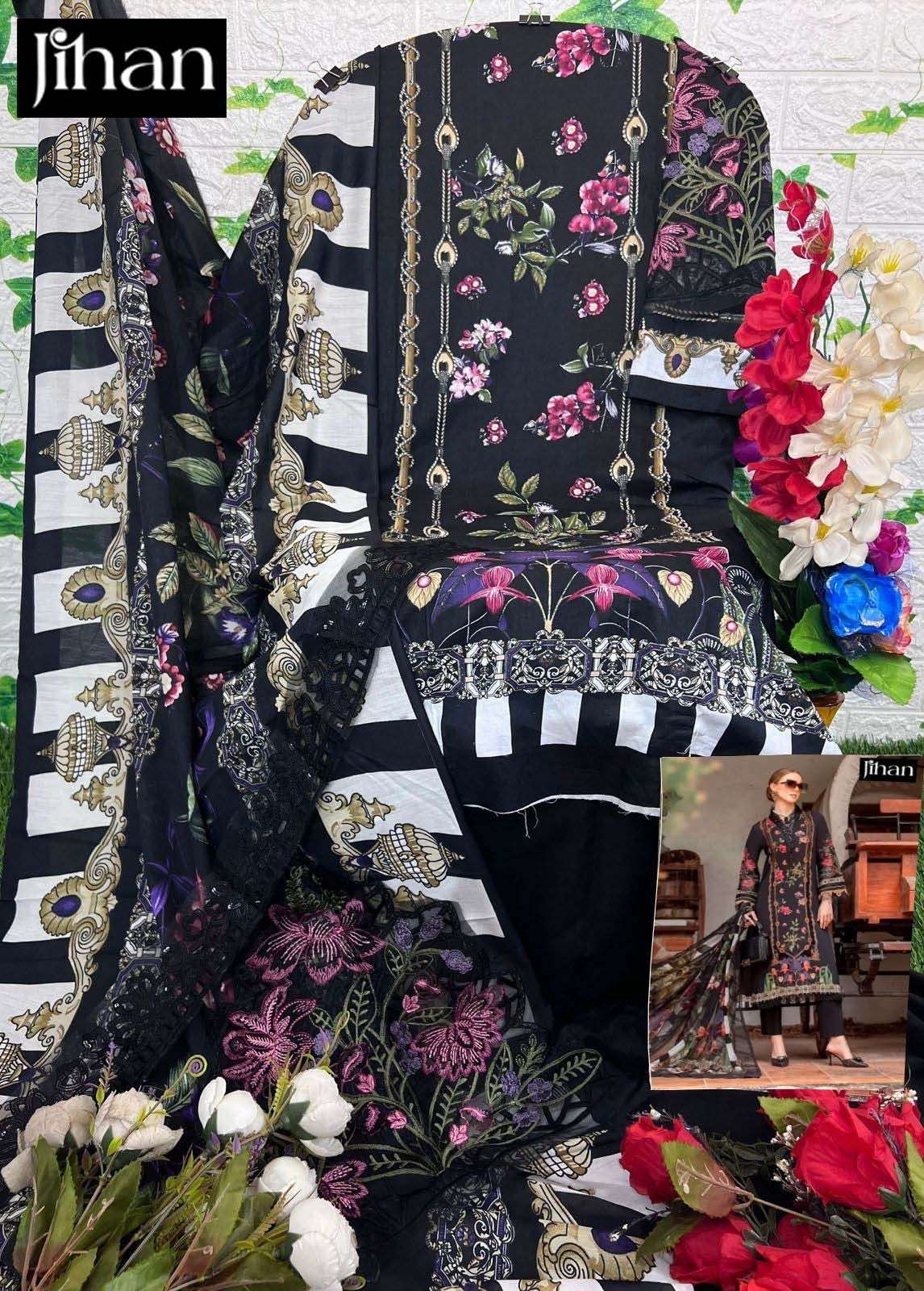 JIHAN D NO 3321 AND  3353 SALWAR KAMEEZ 