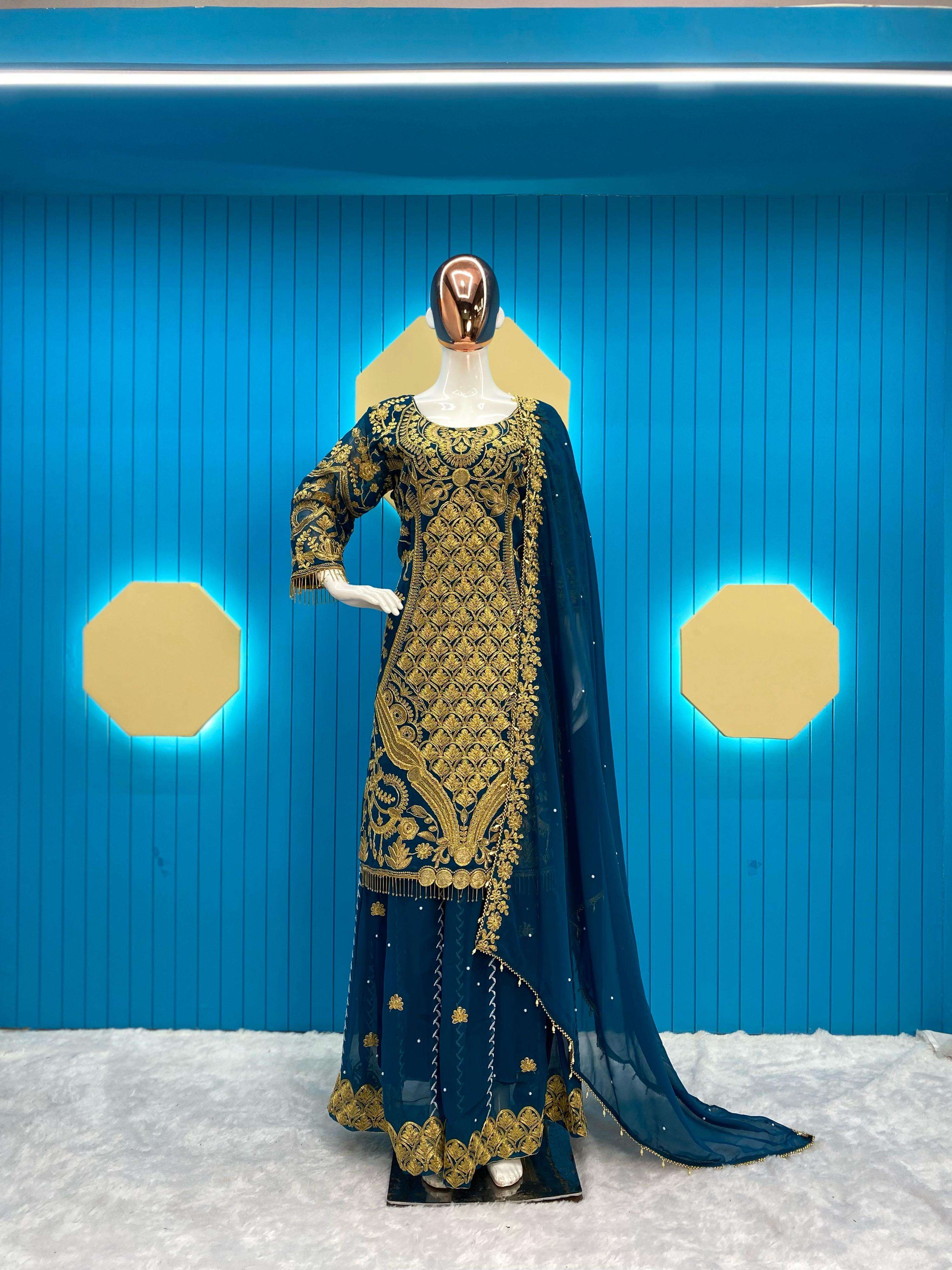 LG 1778 SHARARA SUIT