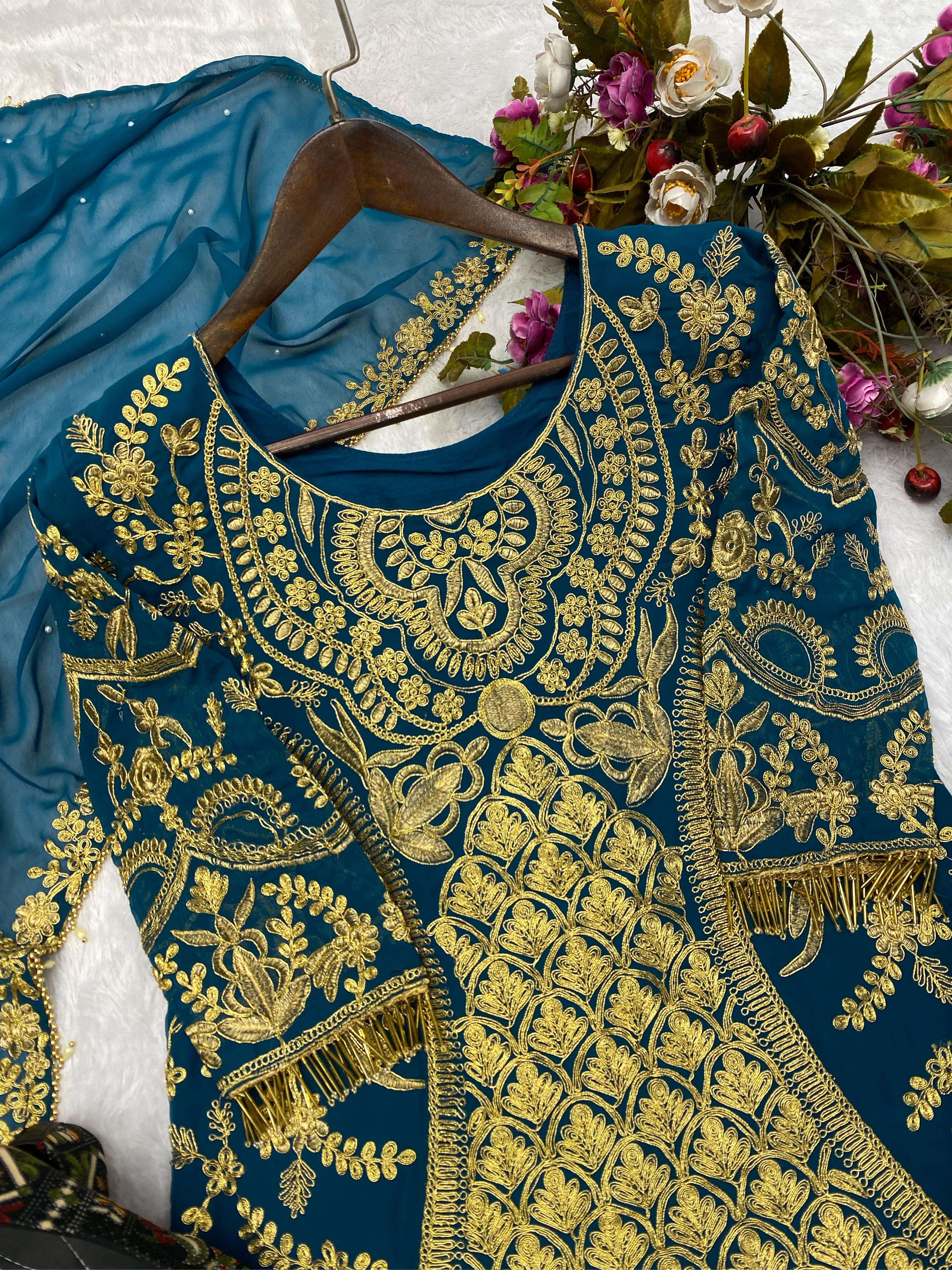 LG 1778 SHARARA SUIT