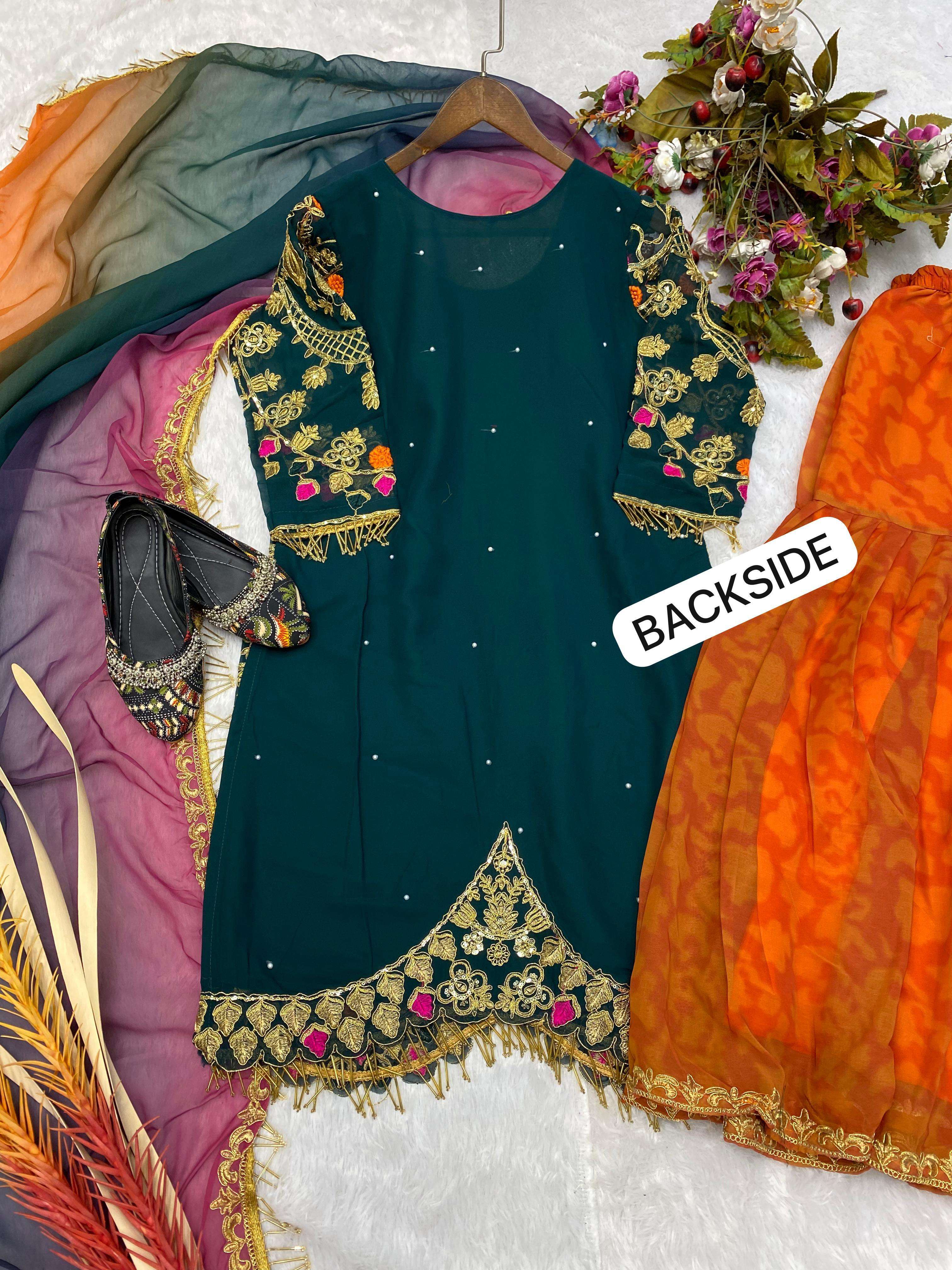 LG 1780 SHARARA SUIT