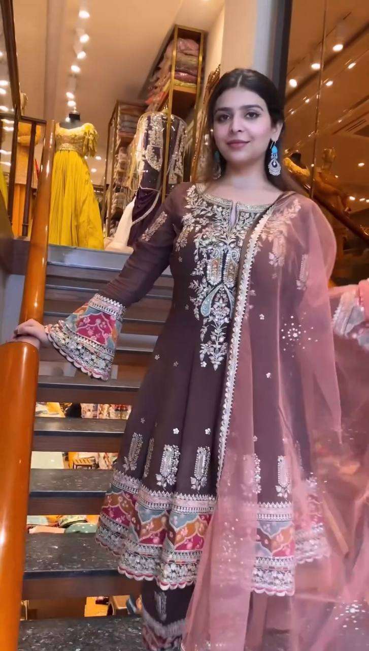 NF 1168 SALWAR SUIT