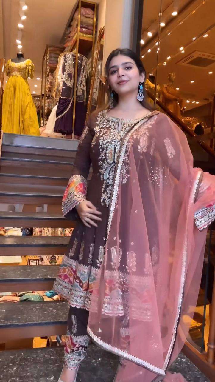 NF 1168 SALWAR SUIT